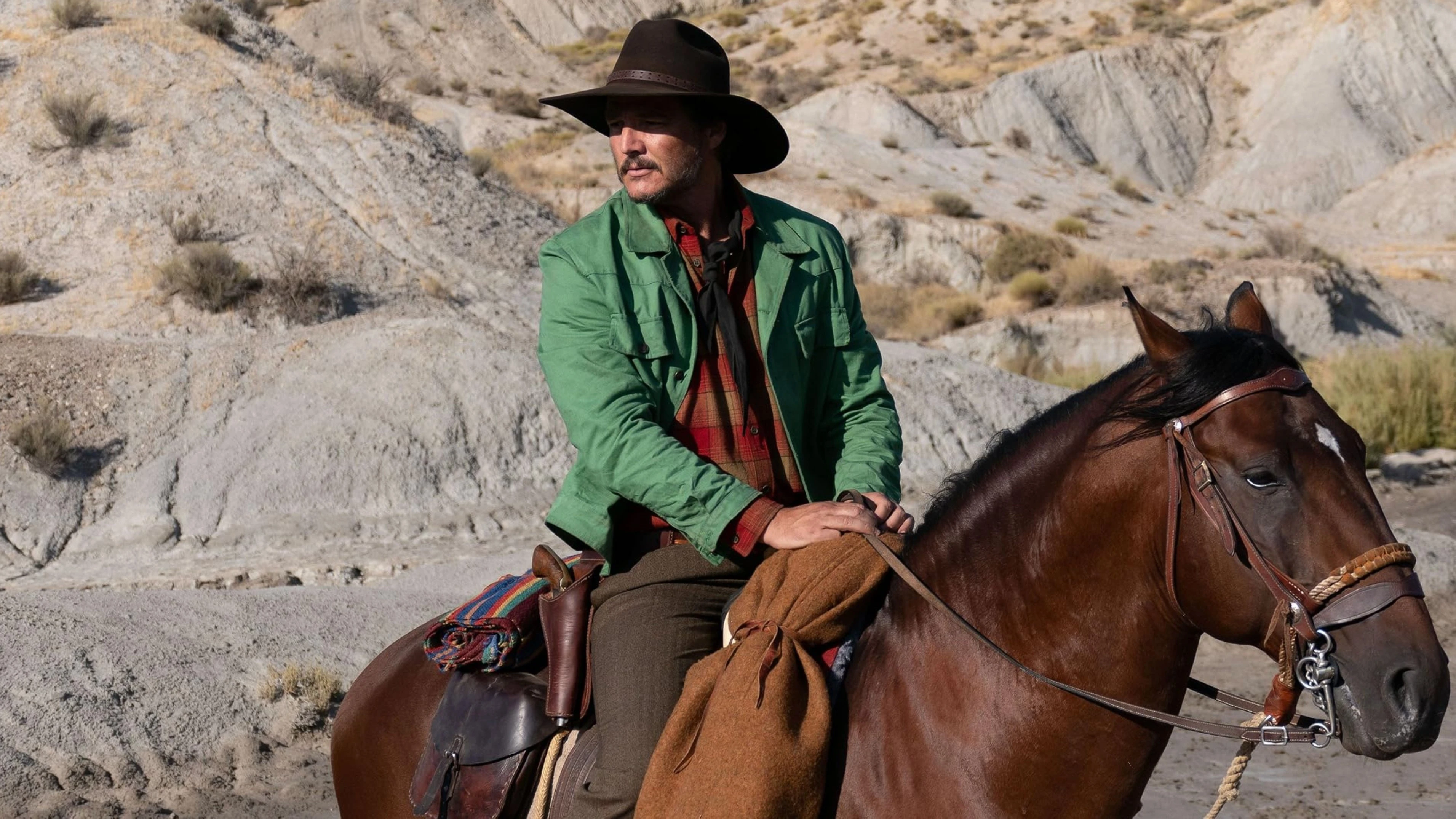 Кадр из фильма «Странный образ жизни» | imdb