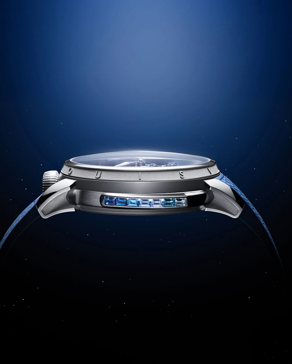 Космонавты, джунгли и самураи: в Louis Vuitton представили новую коллекцию часов