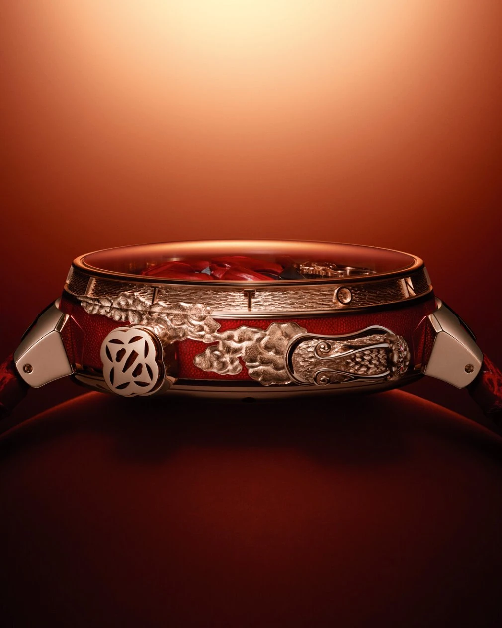 Космонавты, джунгли и самураи: в Louis Vuitton представили новую коллекцию часов