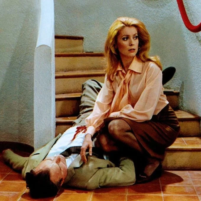 Saint Laurent Productions: синтез моды и кино