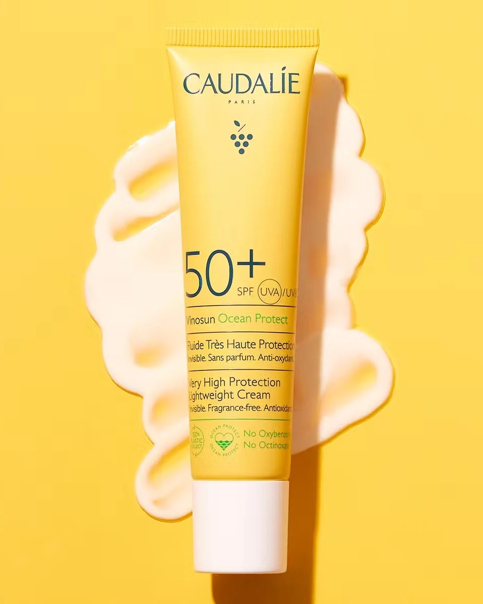 Солнцезащитный флюид для лица SPF50+
Caudalie Vinosun | Caudalie Vinosun