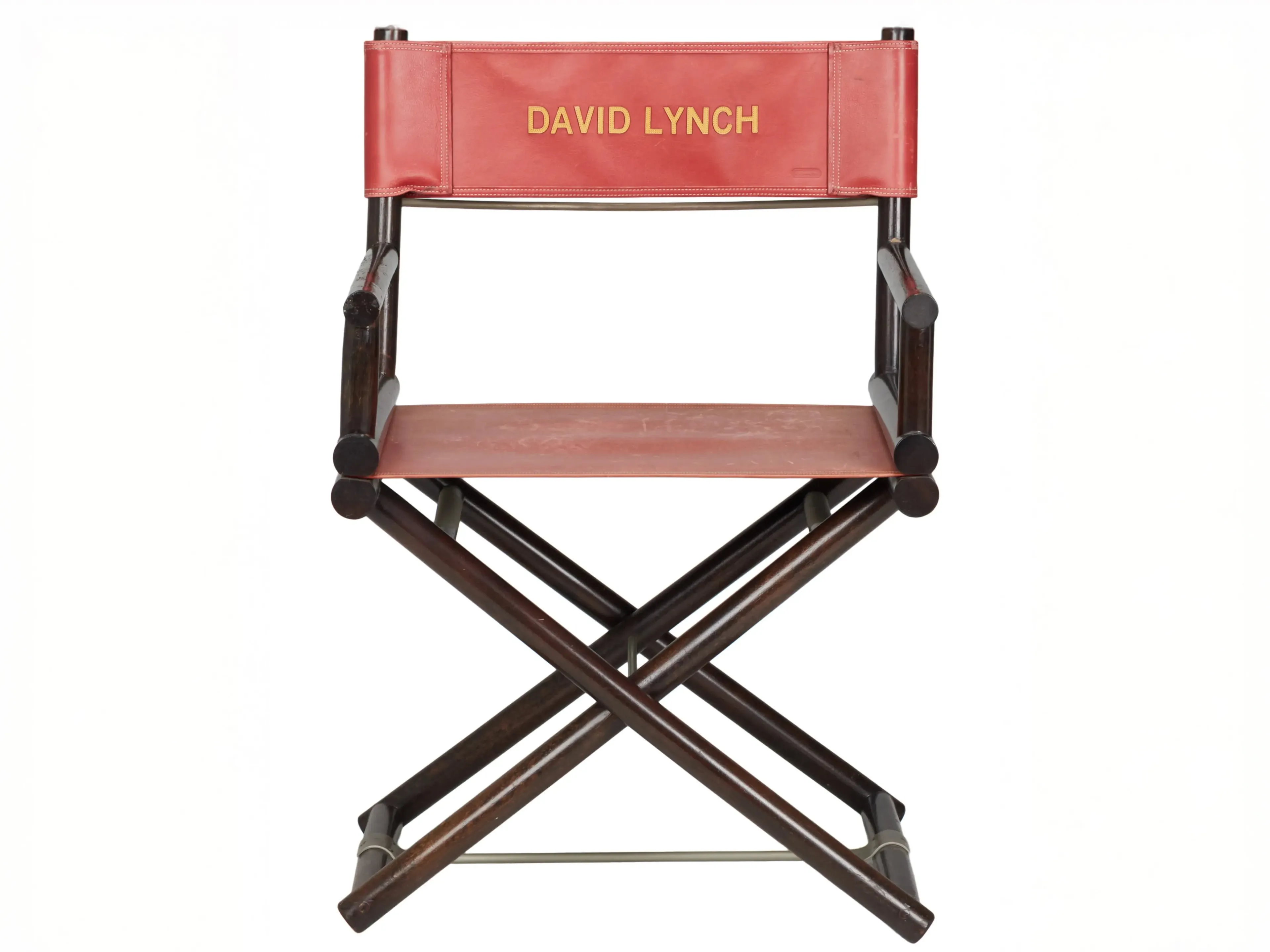 Персонализированное кресло директора | Julien*s