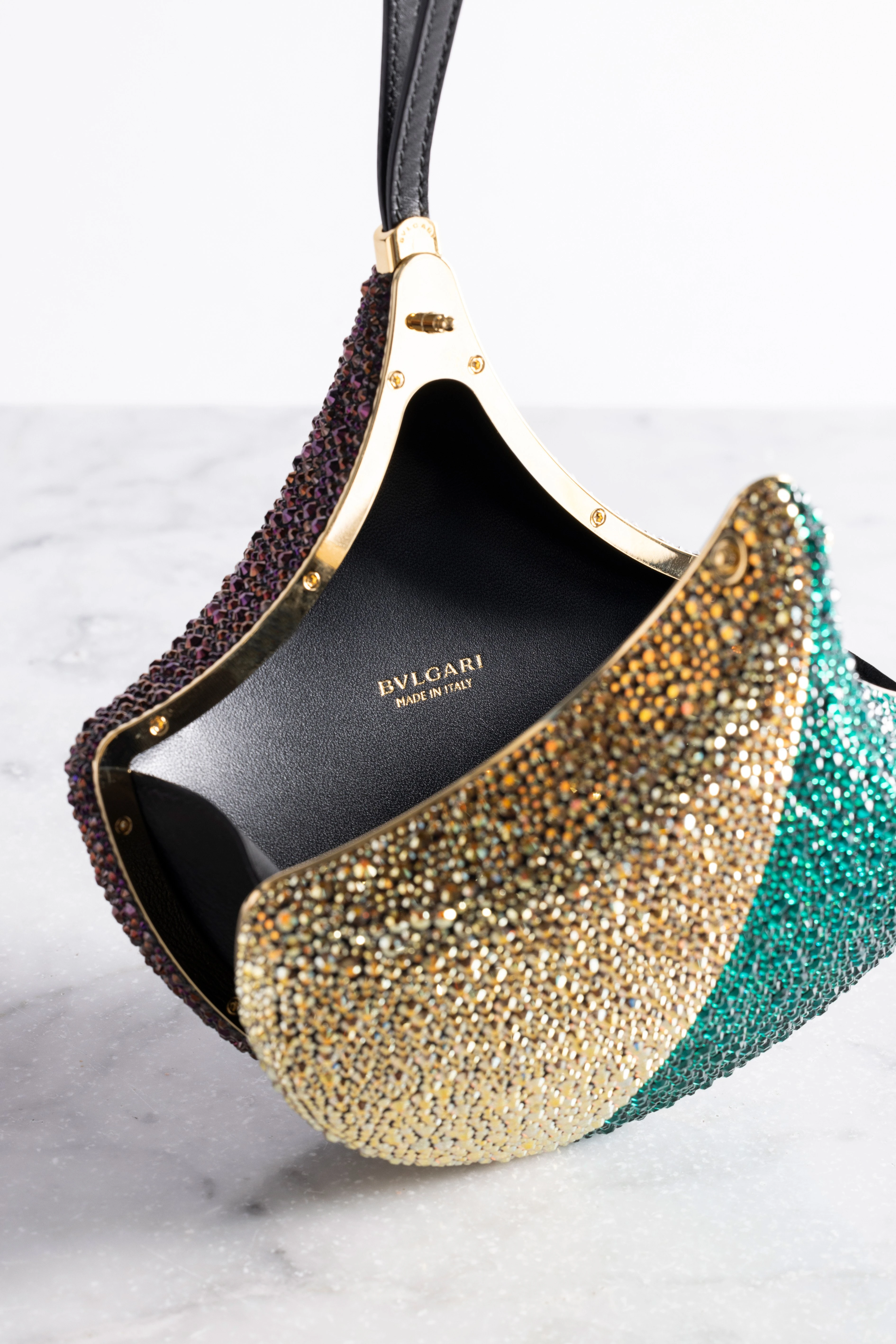 Клатч Ginkgo | Bvlgari