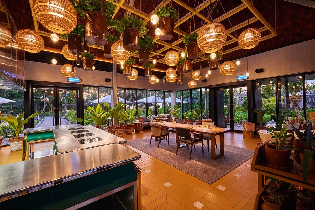 Waldorf Astoria Seychelles Platte Island