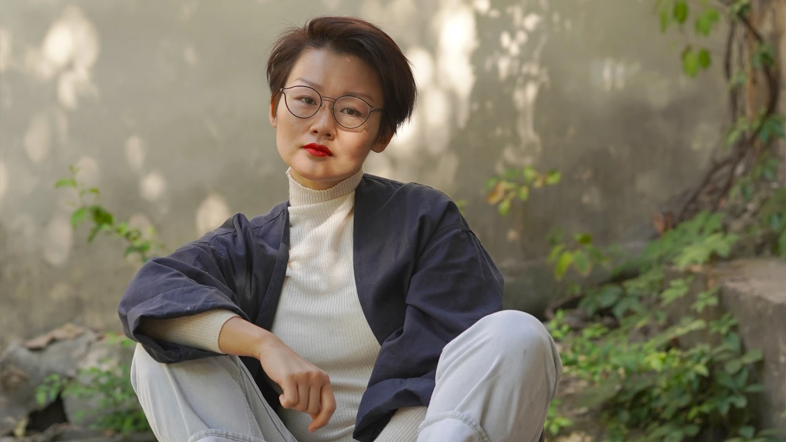 Лариса Пактың жеке мұрағатынан