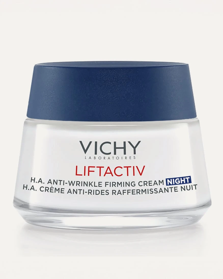 Ночной крем-уход против морщин для упругости кожи Vichy Liftactiv Supreme | Vichy