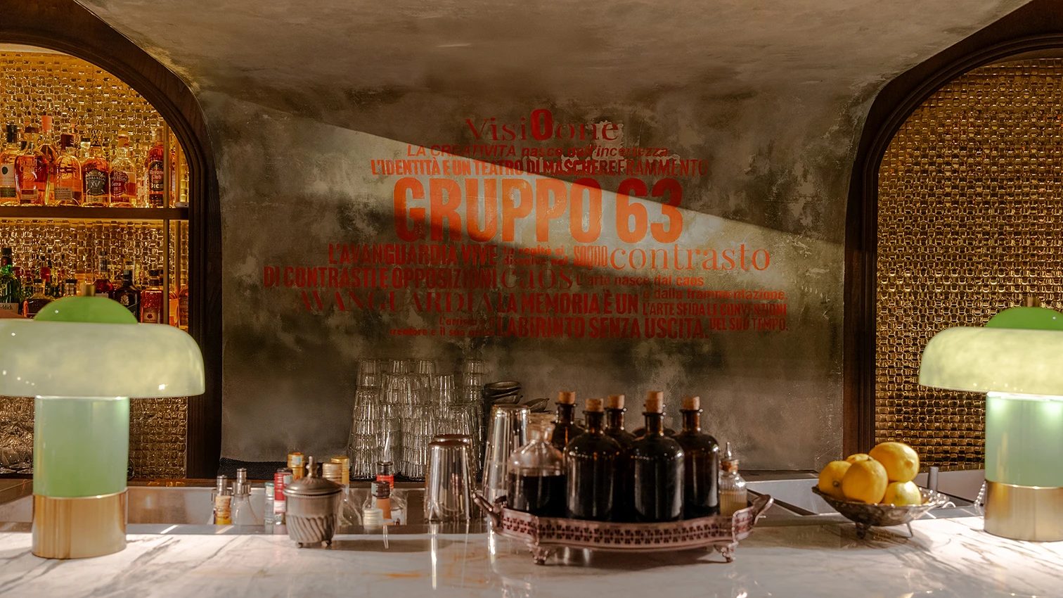 Тайная сигарная комната, траттория в торговом центре и другие новые места в Алматы