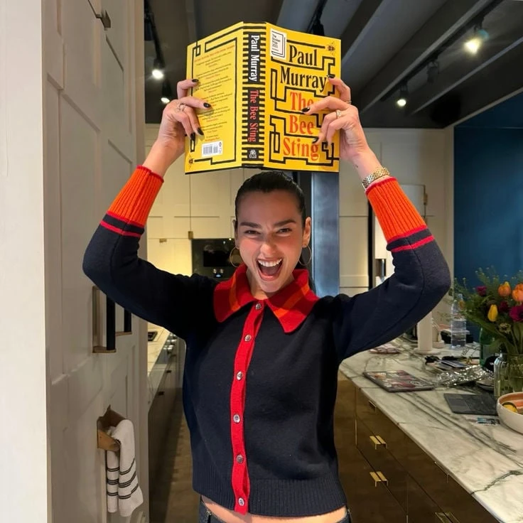 Pinterest X Dua Lipa