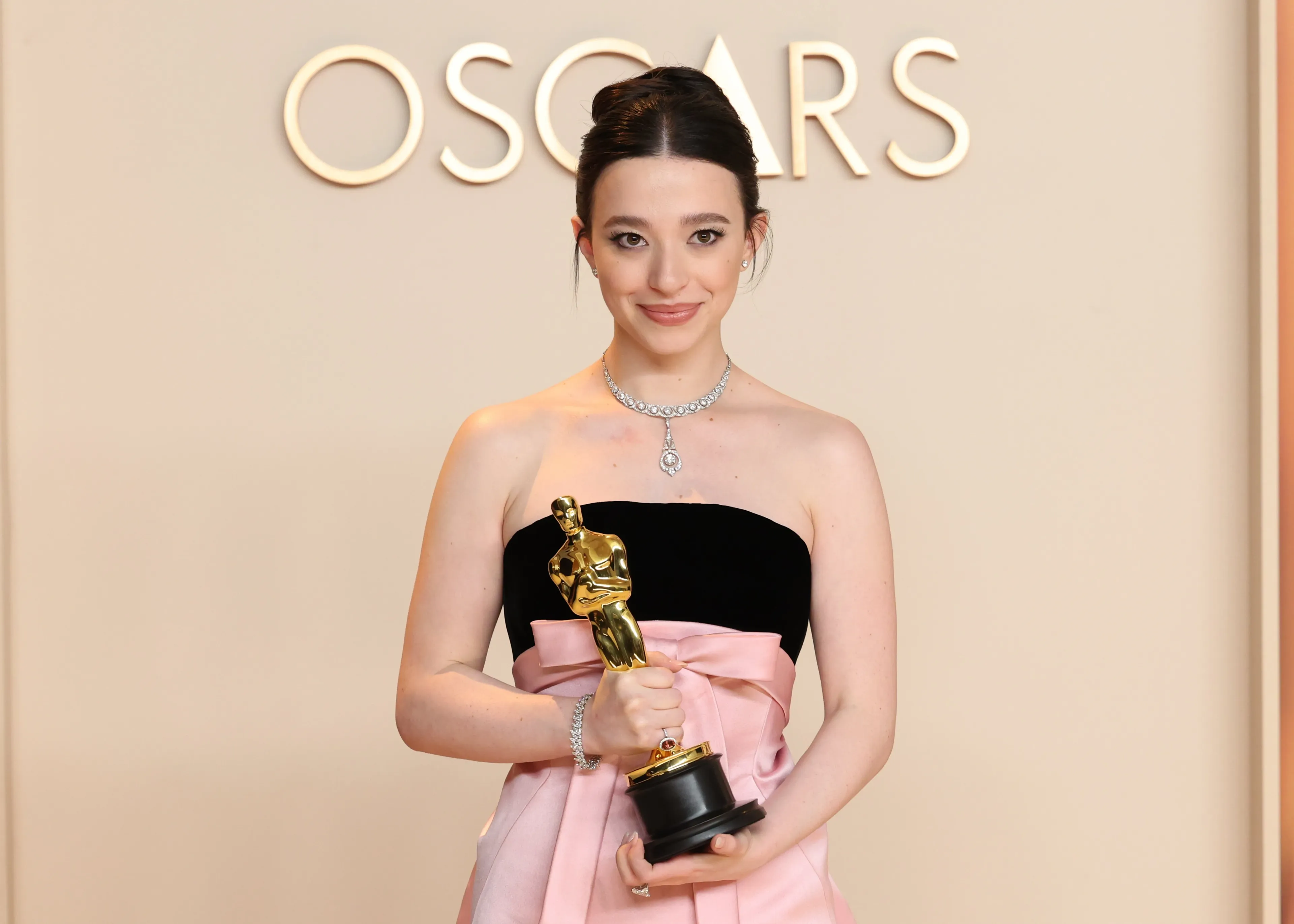 Майки Мэдисон на 97-й церемонии вручения премии «Оскар» | Getty Images