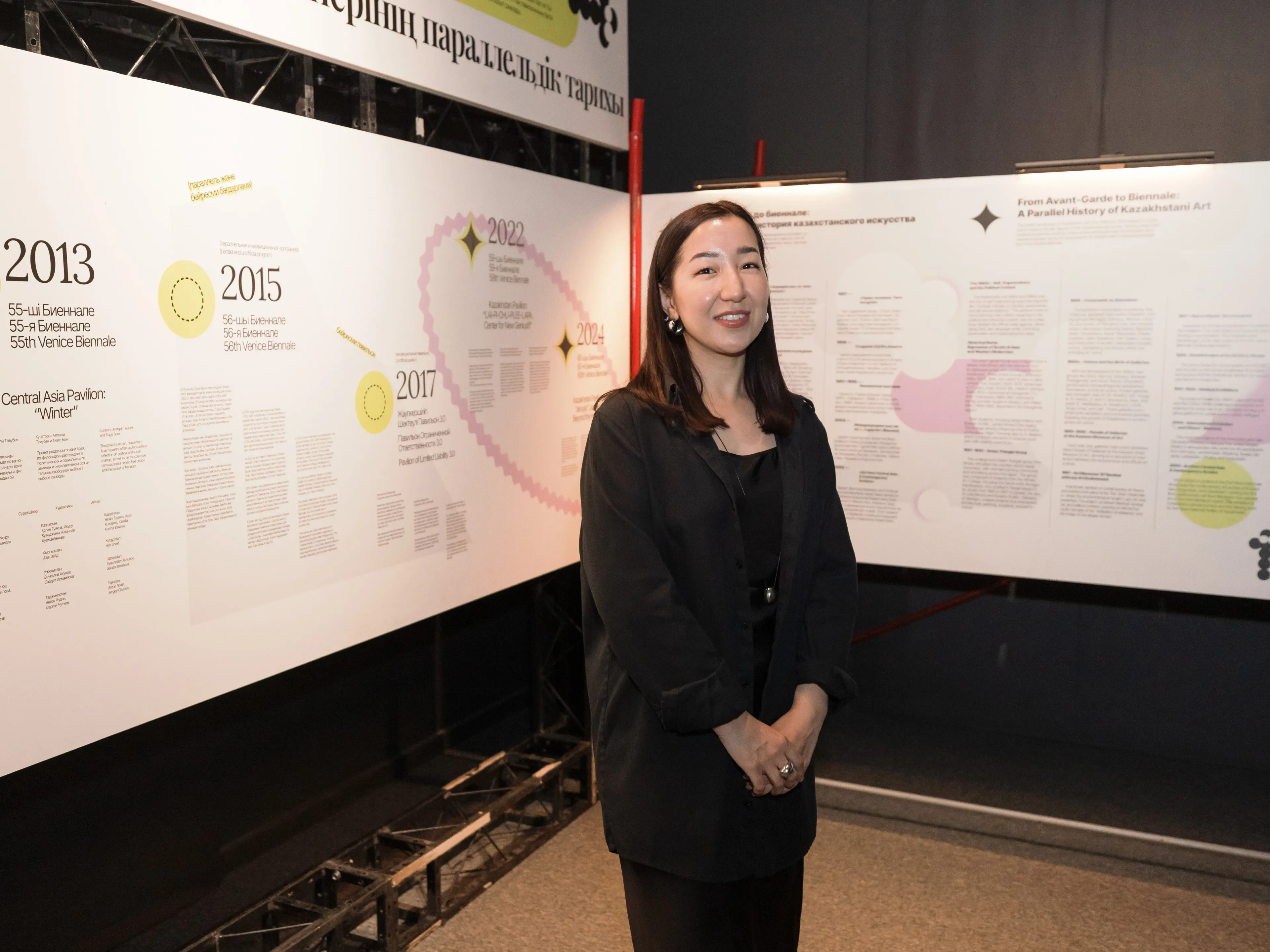 60-шы Венециялық биеннале тақырыбындағы көрме