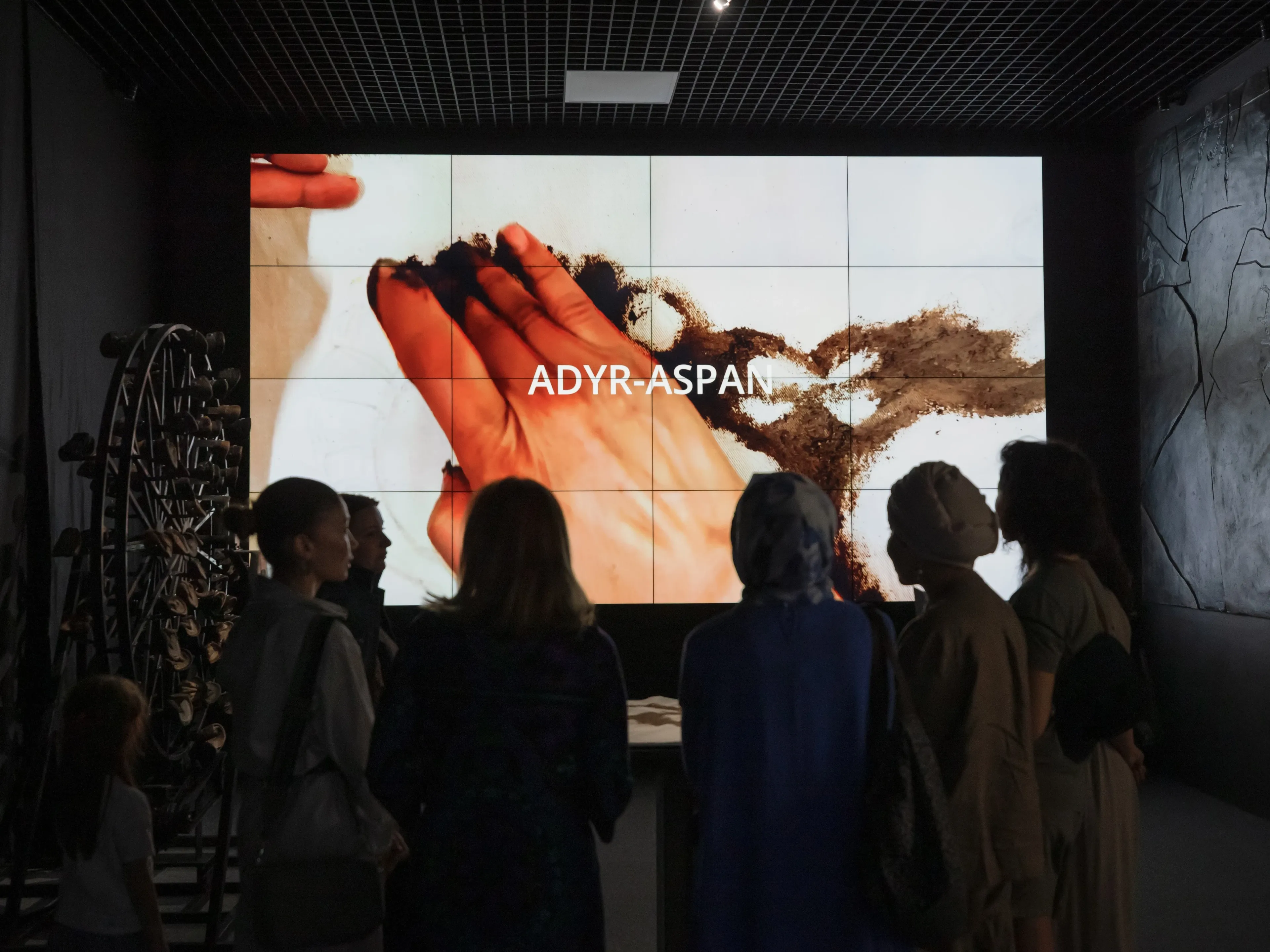 60-шы Венециялық биеннале тақырыбындағы көрме