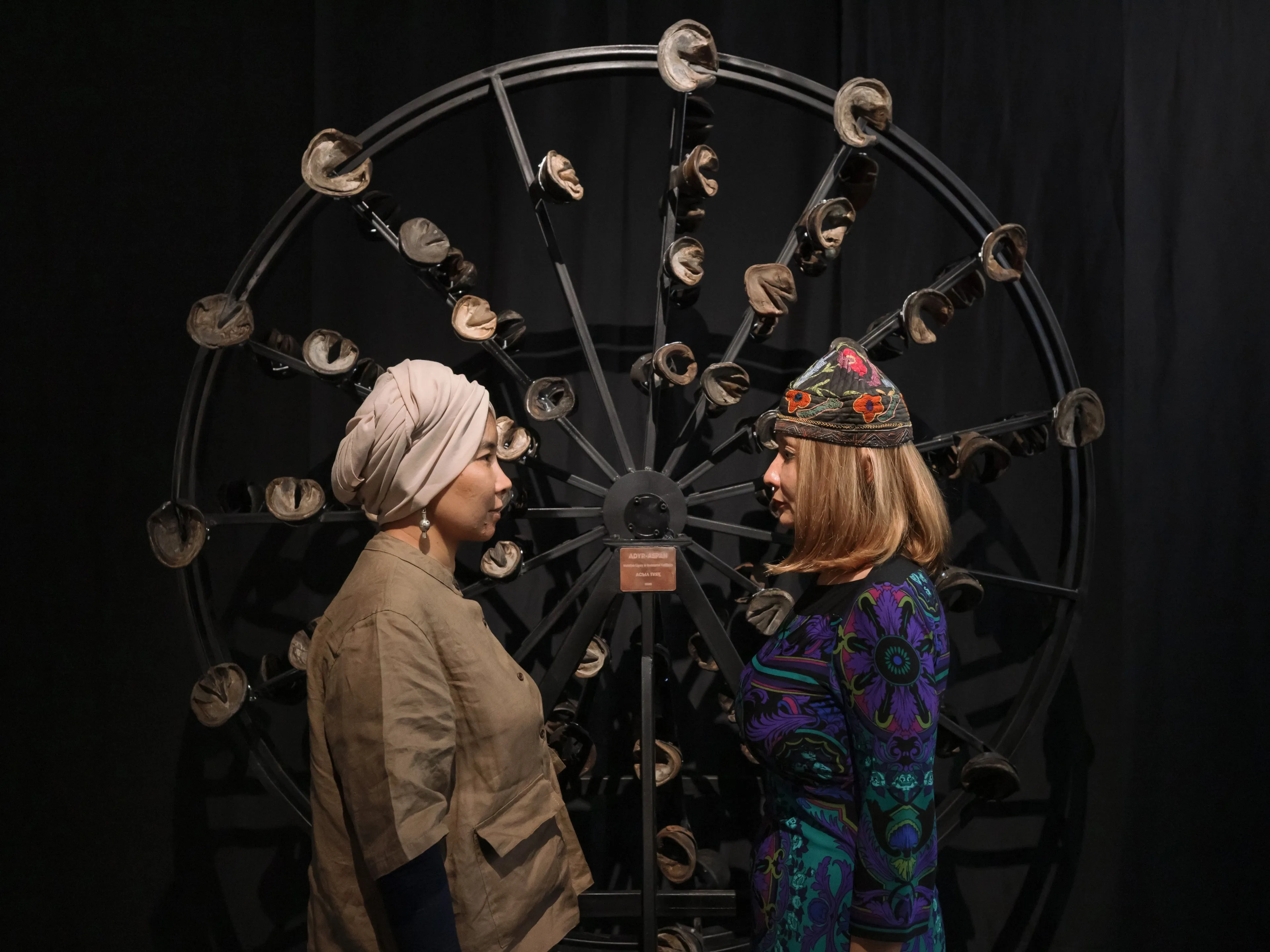 60-шы Венециялық биеннале тақырыбындағы көрме