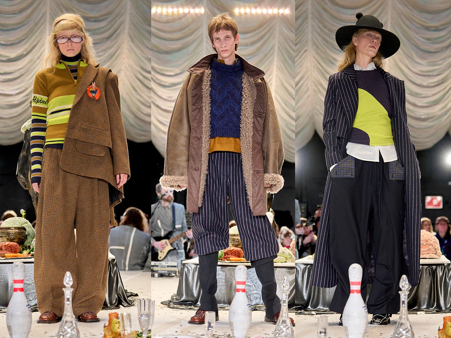 Henrik Vibskov FW 2025, Ready-to-Wear | spotlight.com