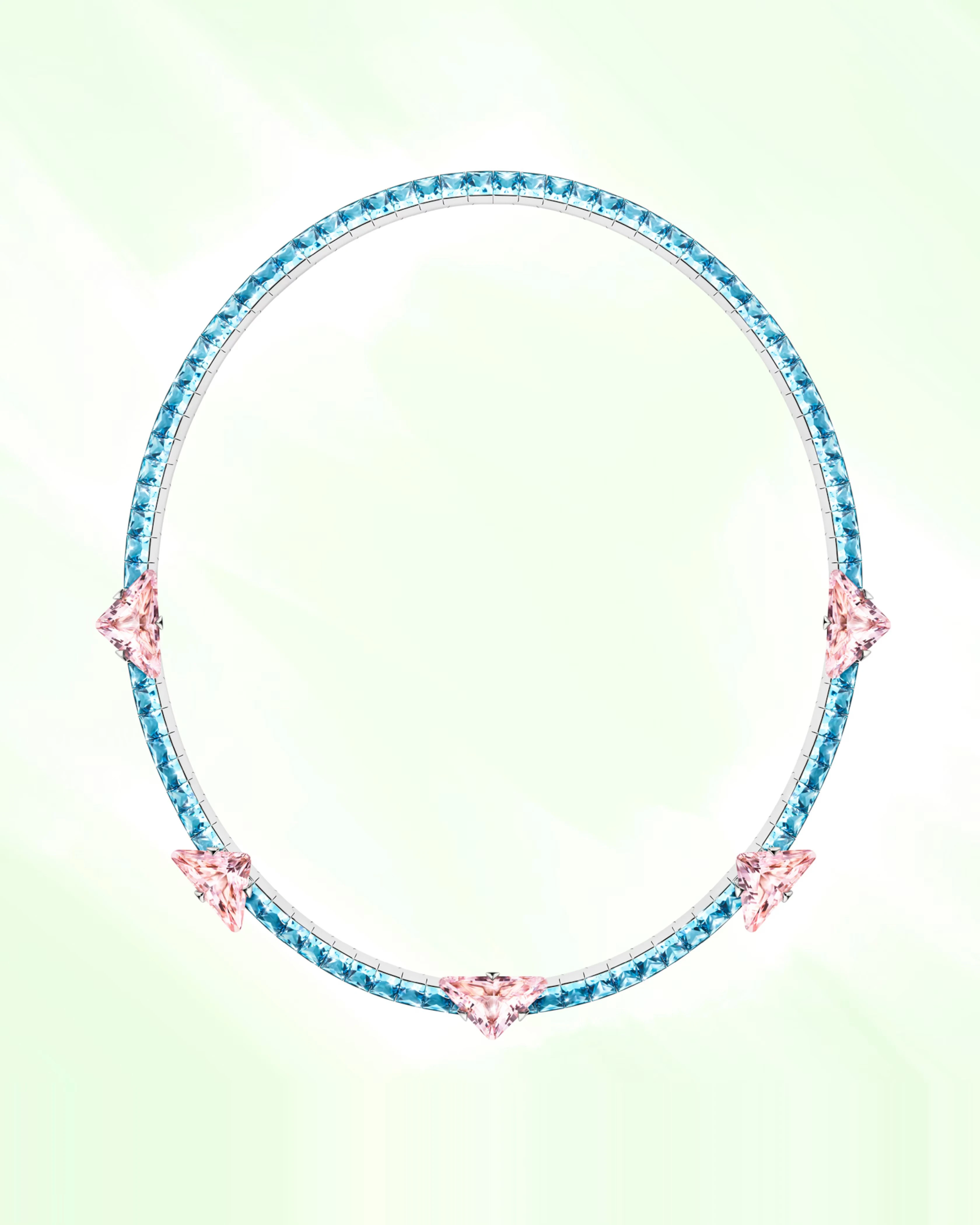 Prada-ның түрлі-түсті әлемі: Couleur Vivante зергерлік топтамасы