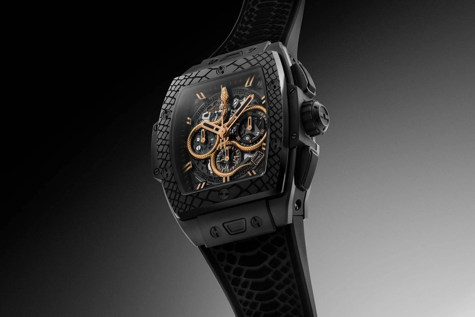 Spirit of Big Bang Year of the Snake | Hublot