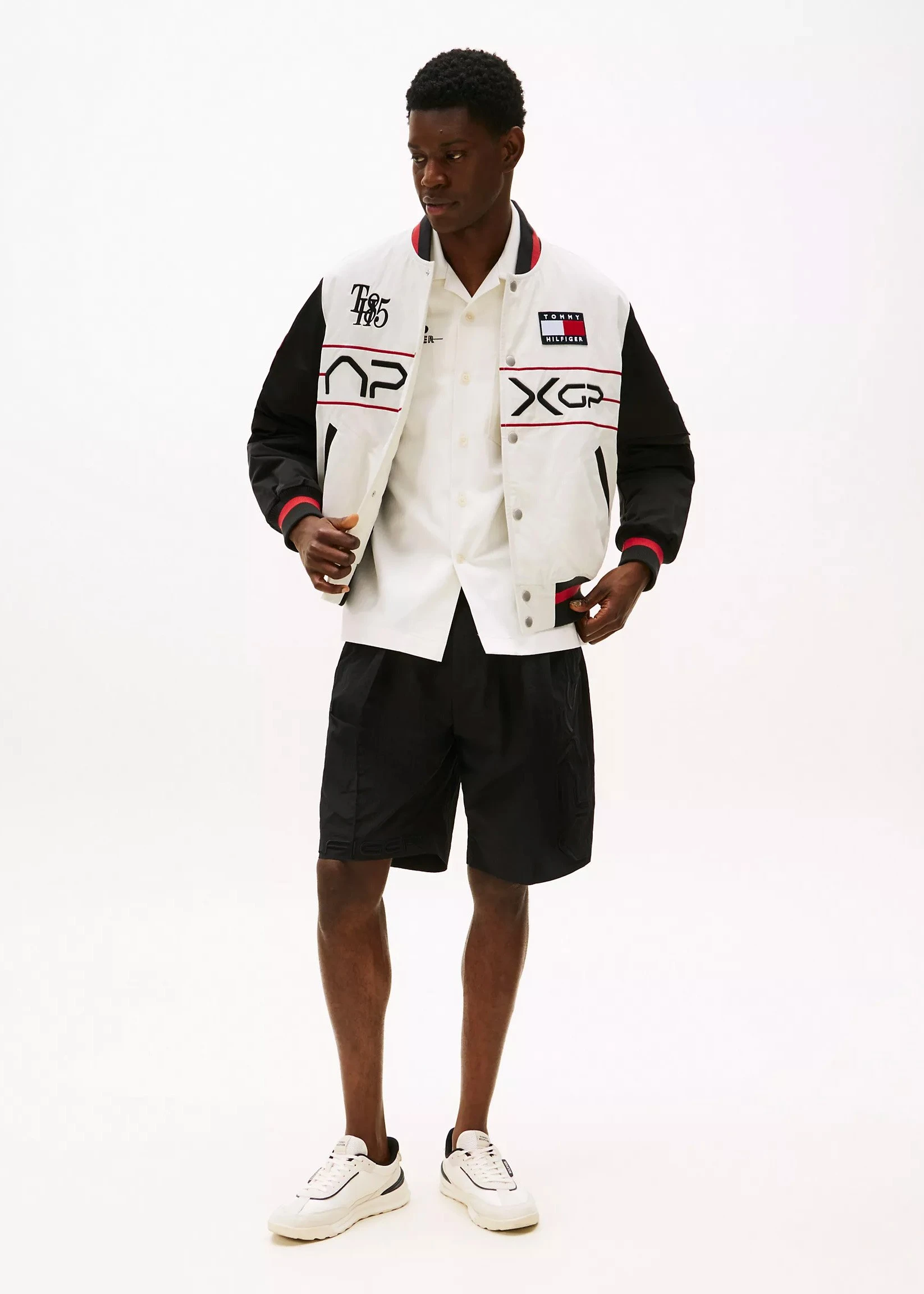 APXGP коллекциясы: Tommy Hilfiger мен F1 фильмінің коллаборациясы