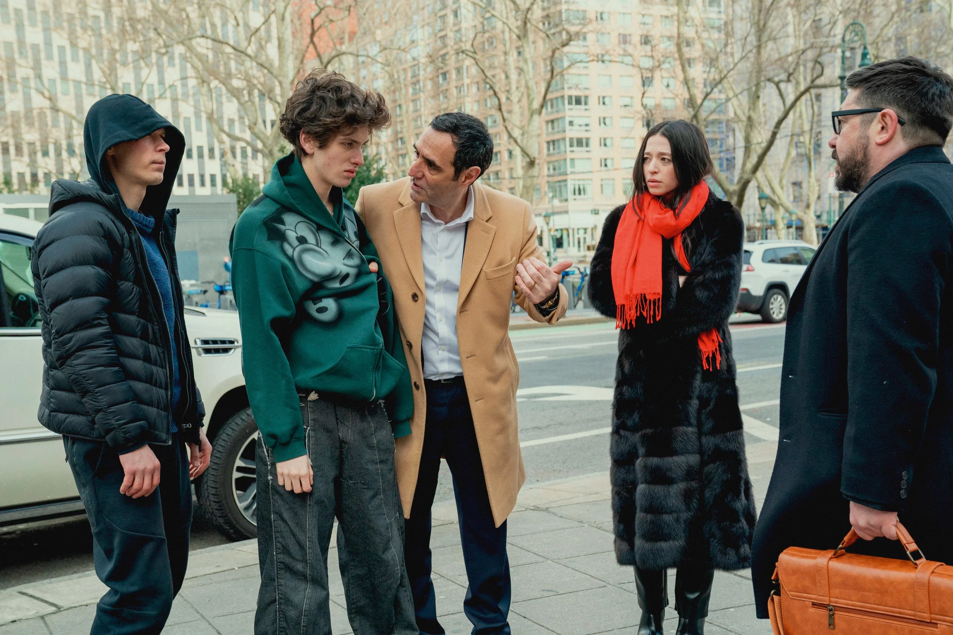 Кадр из фильма «Анора» | imdb