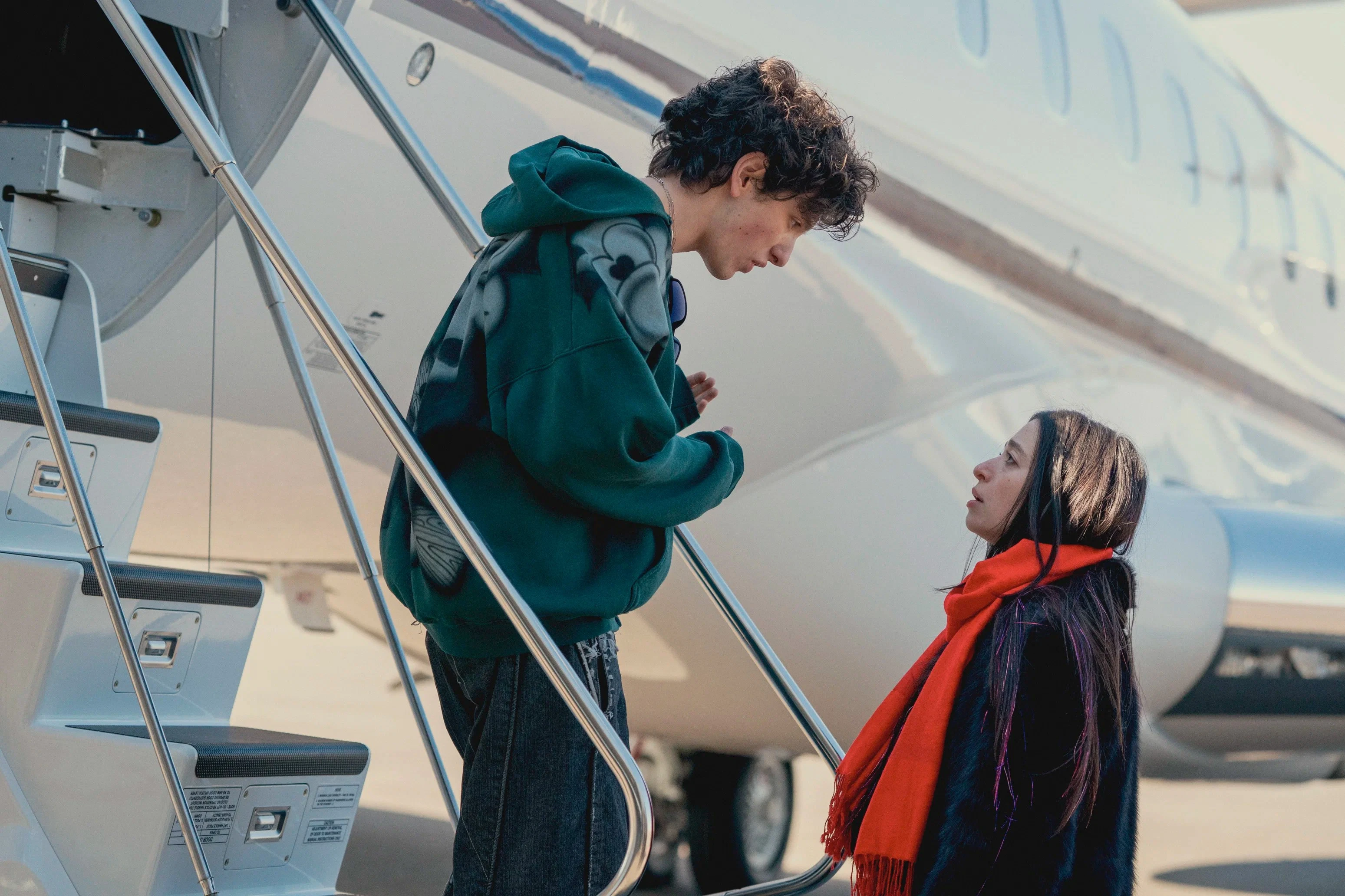 Кадр из фильма «Анора» | imdb