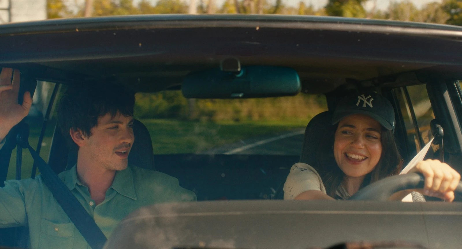 Кадр из фильма «О, привет!» | AmorFortuna