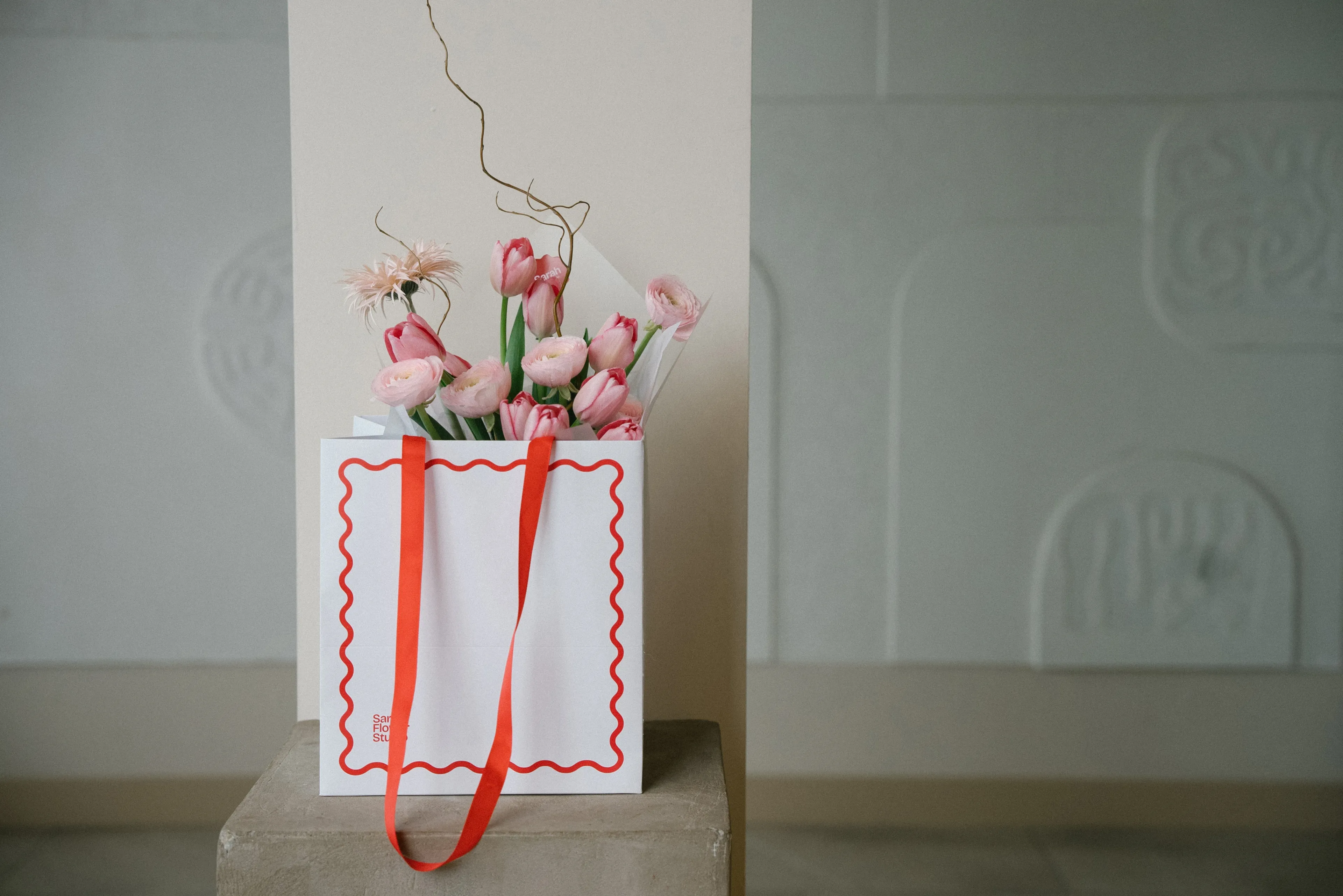 Sarah Flower Studio, Сейфуллина, 574/1к1 (ЖК Central Avenue)