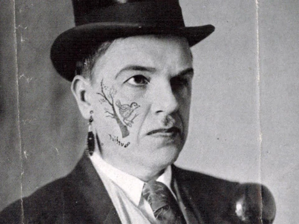 Давид Бурлюк | Фото: kirov-artmuzeum.ru