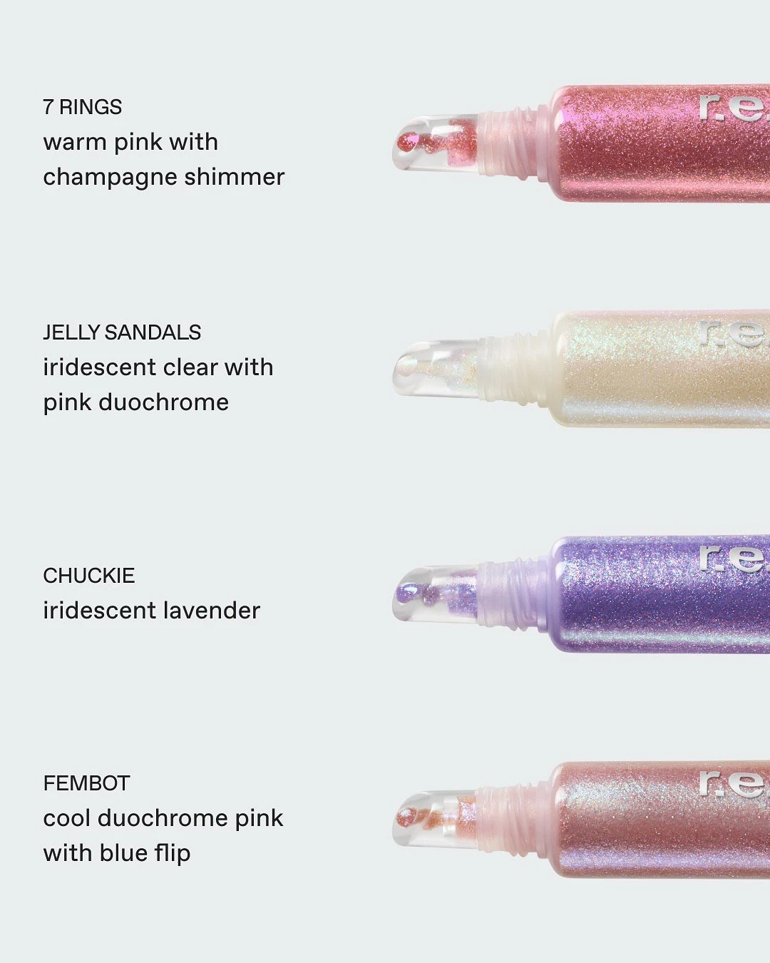 2000-жылдардың жарқылы: Ариана Гранденің r.e.m. beauty жаңа пламперлері