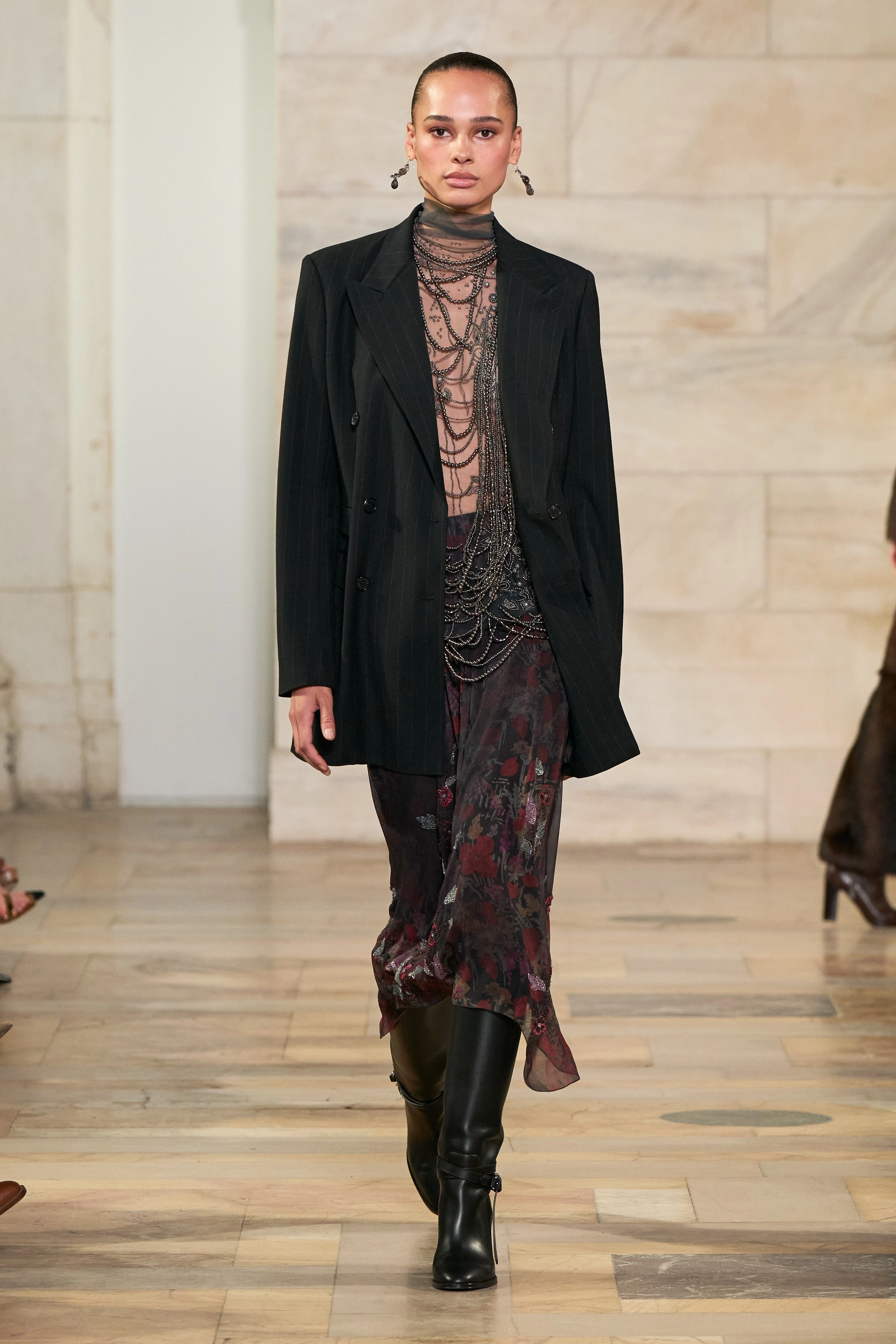 Ralph Lauren Ready to Wear Fall Winter 2025 | Spotlight