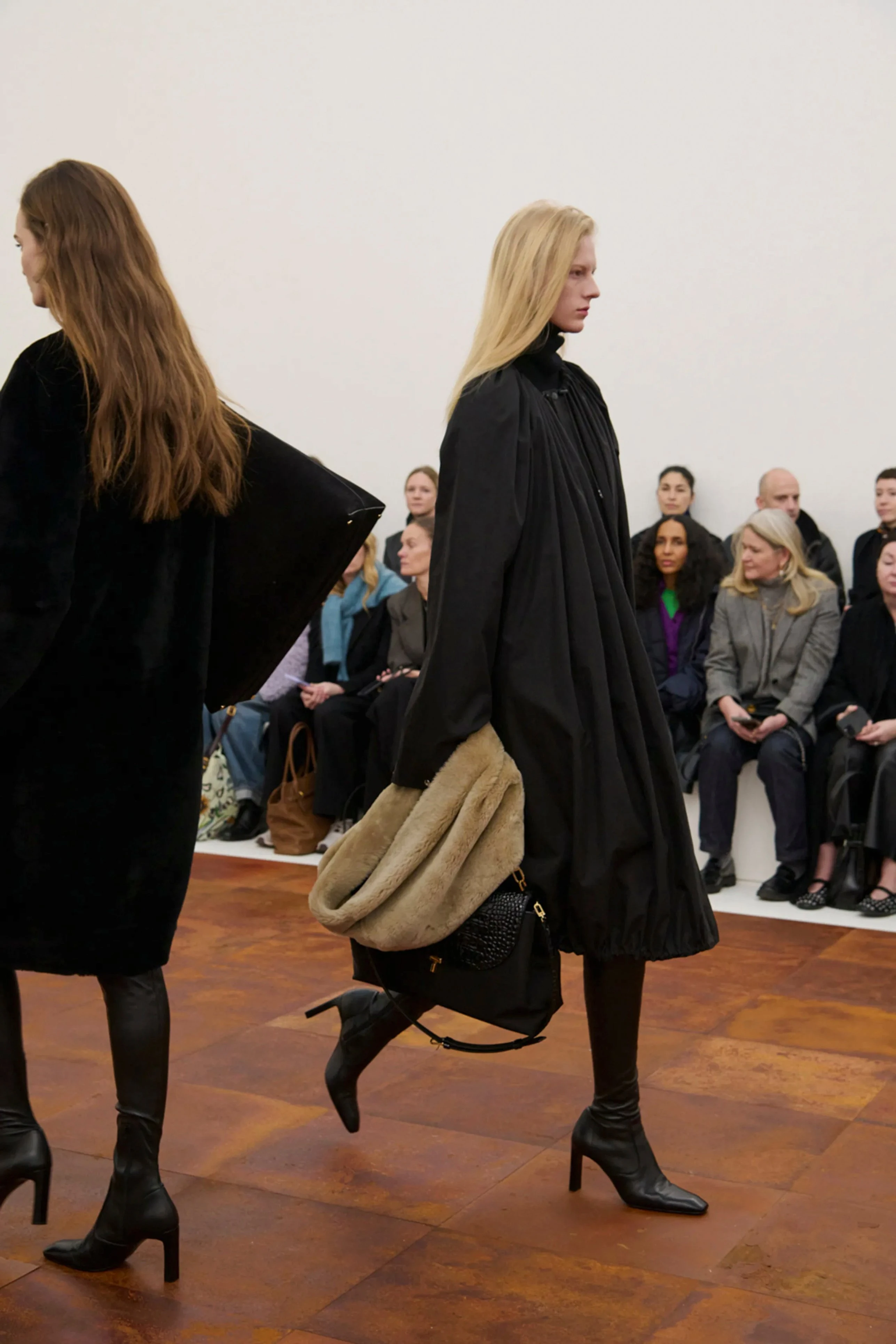 Toteme Ready to Wear Fall Winter 2025 | Spotlight