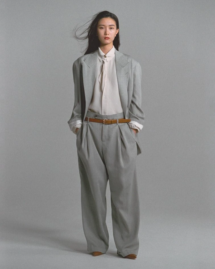 Табандылықтың жемісі: Жапон дизайнері Соши Оцуки LVMH Prize 2025 байқауының жеңімпазы атанды