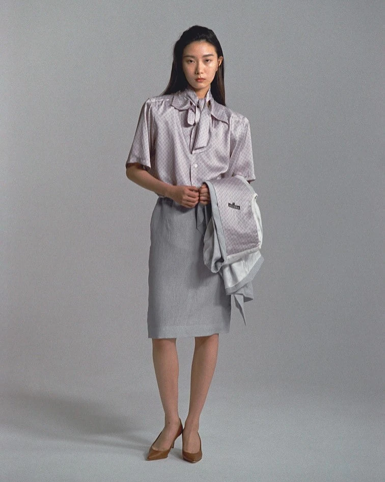 Табандылықтың жемісі: Жапон дизайнері Соши Оцуки LVMH Prize 2025 байқауының жеңімпазы атанды