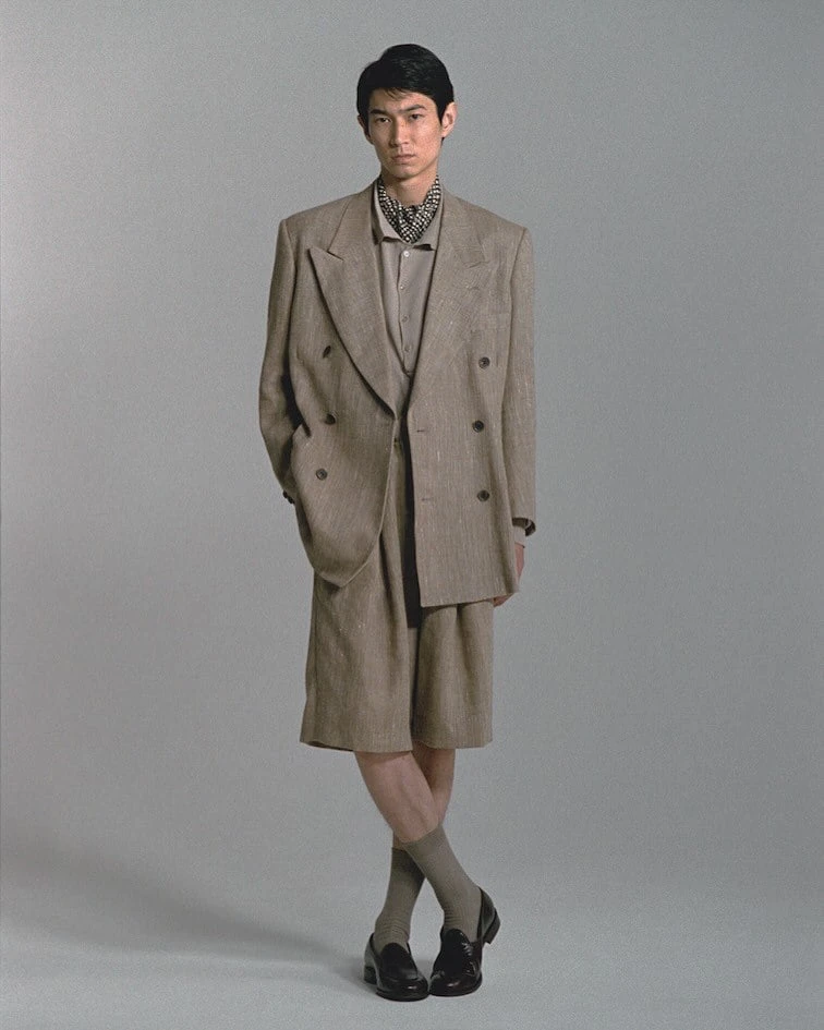 Табандылықтың жемісі: Жапон дизайнері Соши Оцуки LVMH Prize 2025 байқауының жеңімпазы атанды