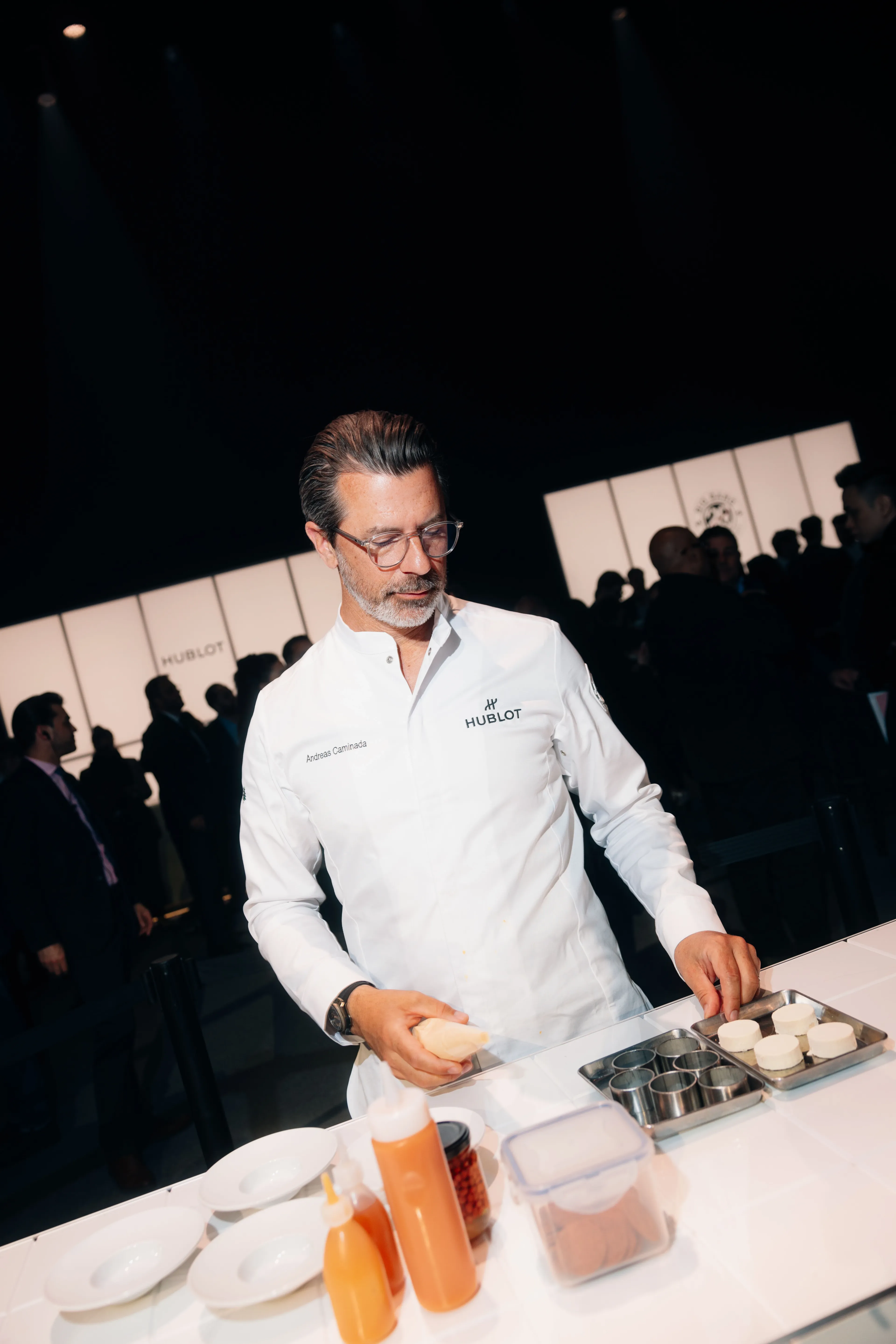 Андреас Каминада