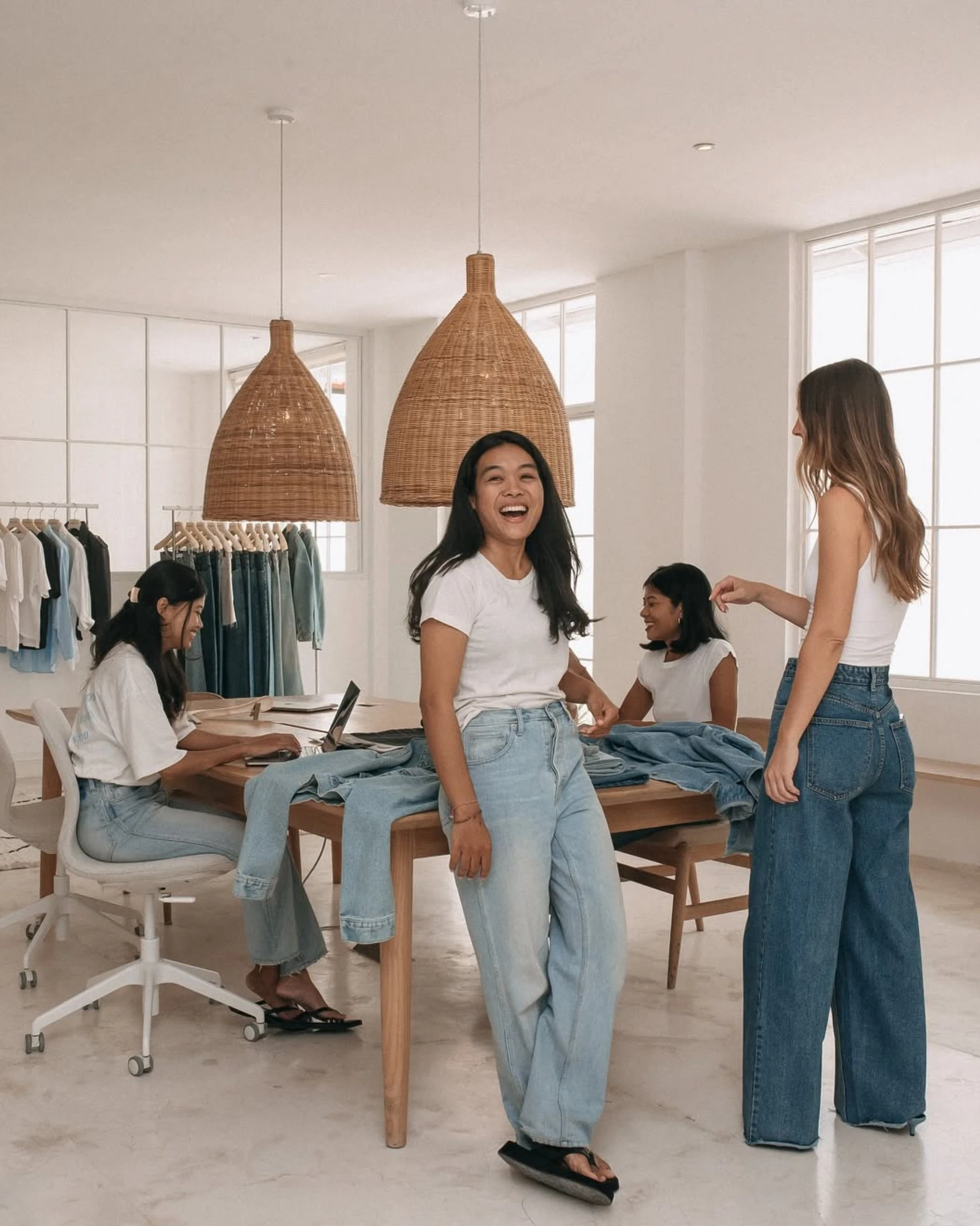 Instagram @les.basics