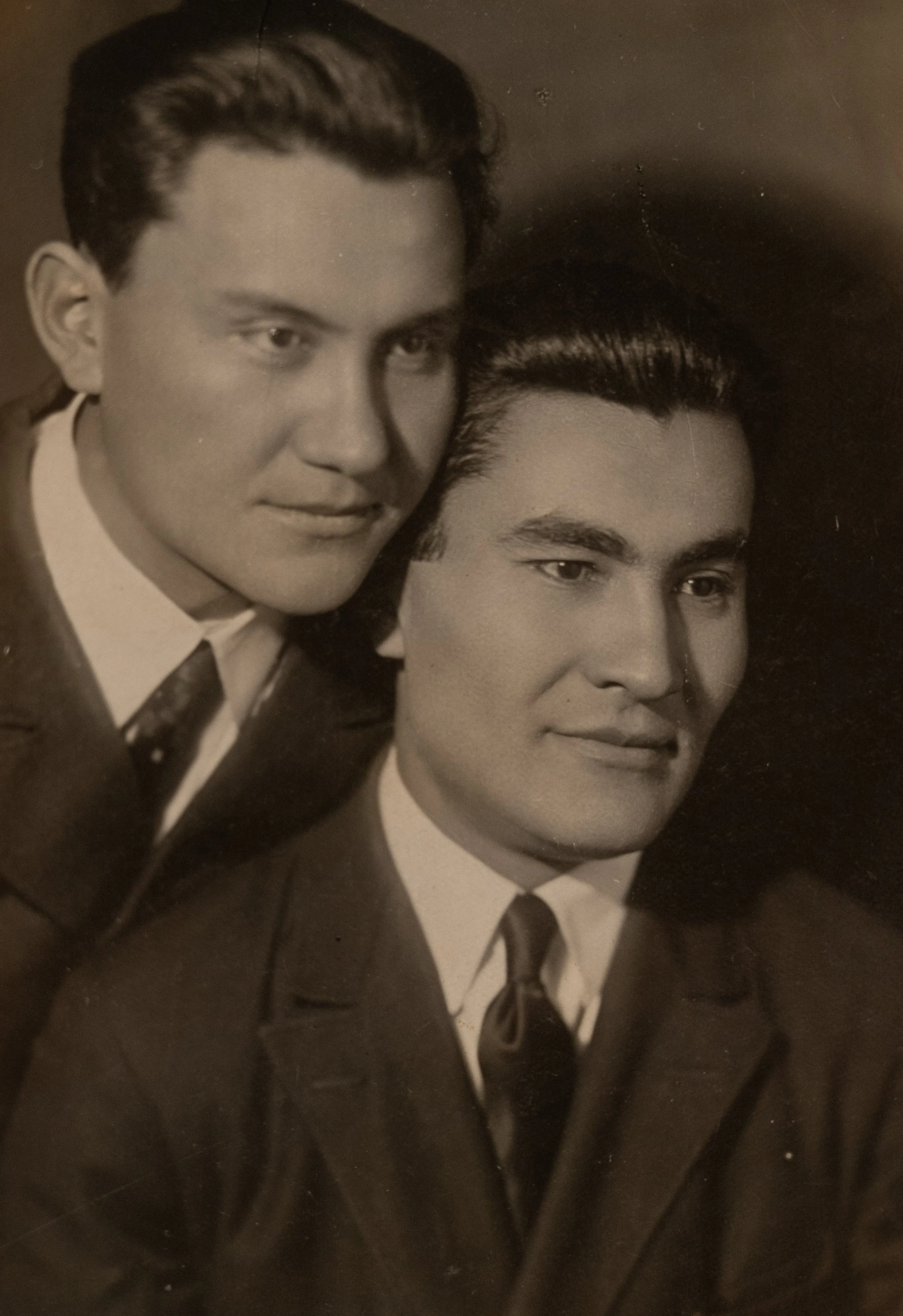 Динмухамед Кунаев | из семейного архива