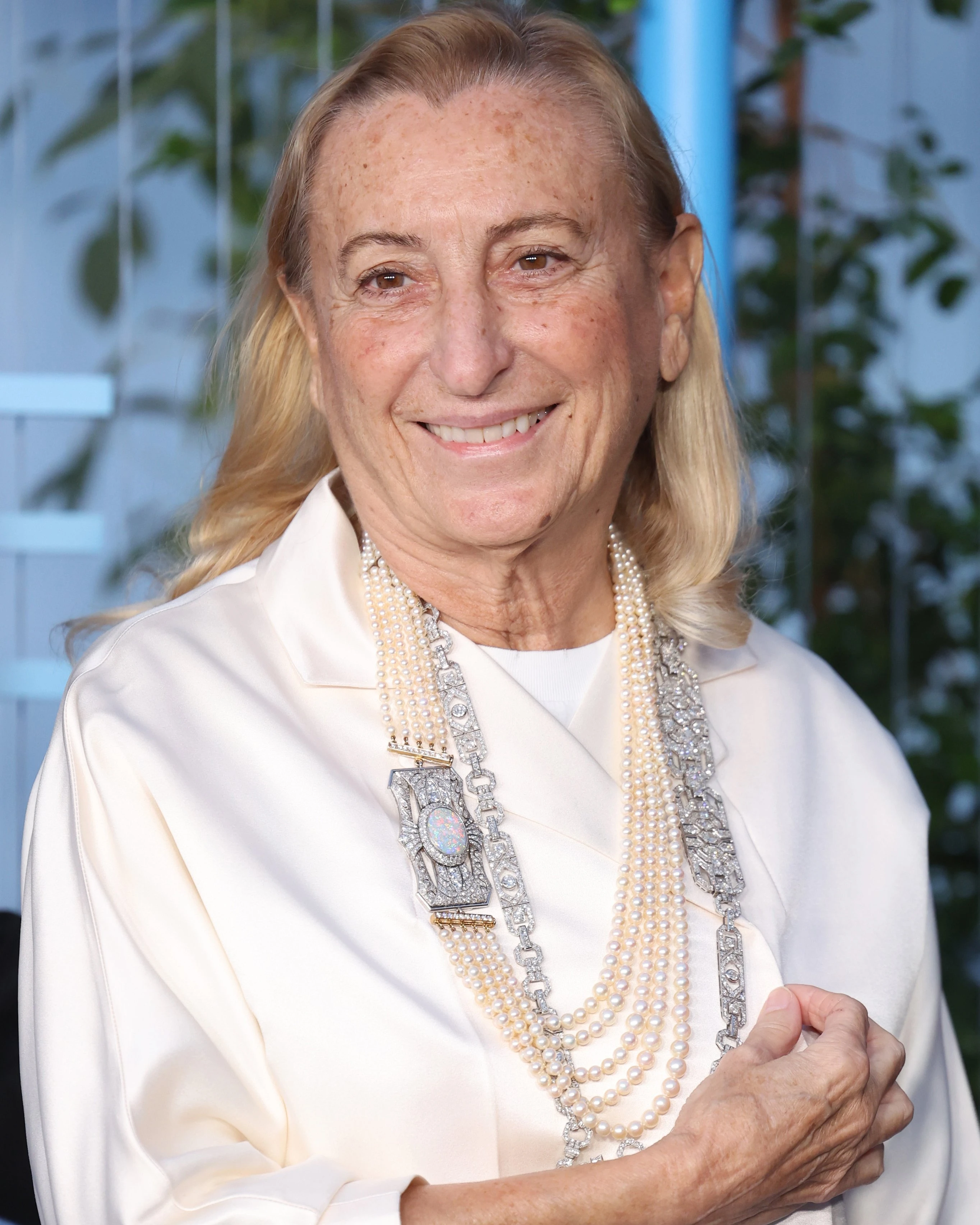 Миучча Прада | Getty Images