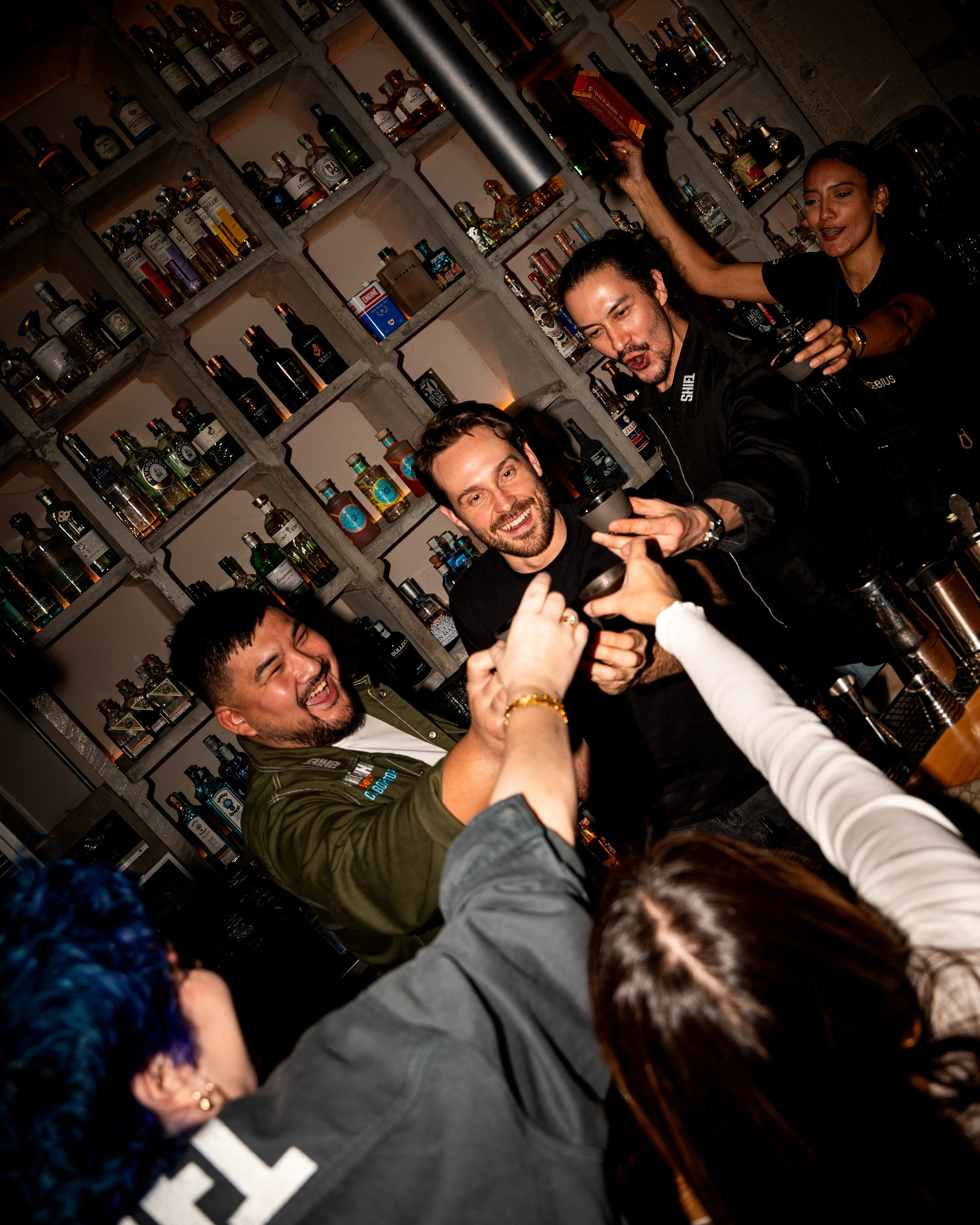 Алматинский бар Domashniy провел гест-бартендинг в лучших итальянских барах