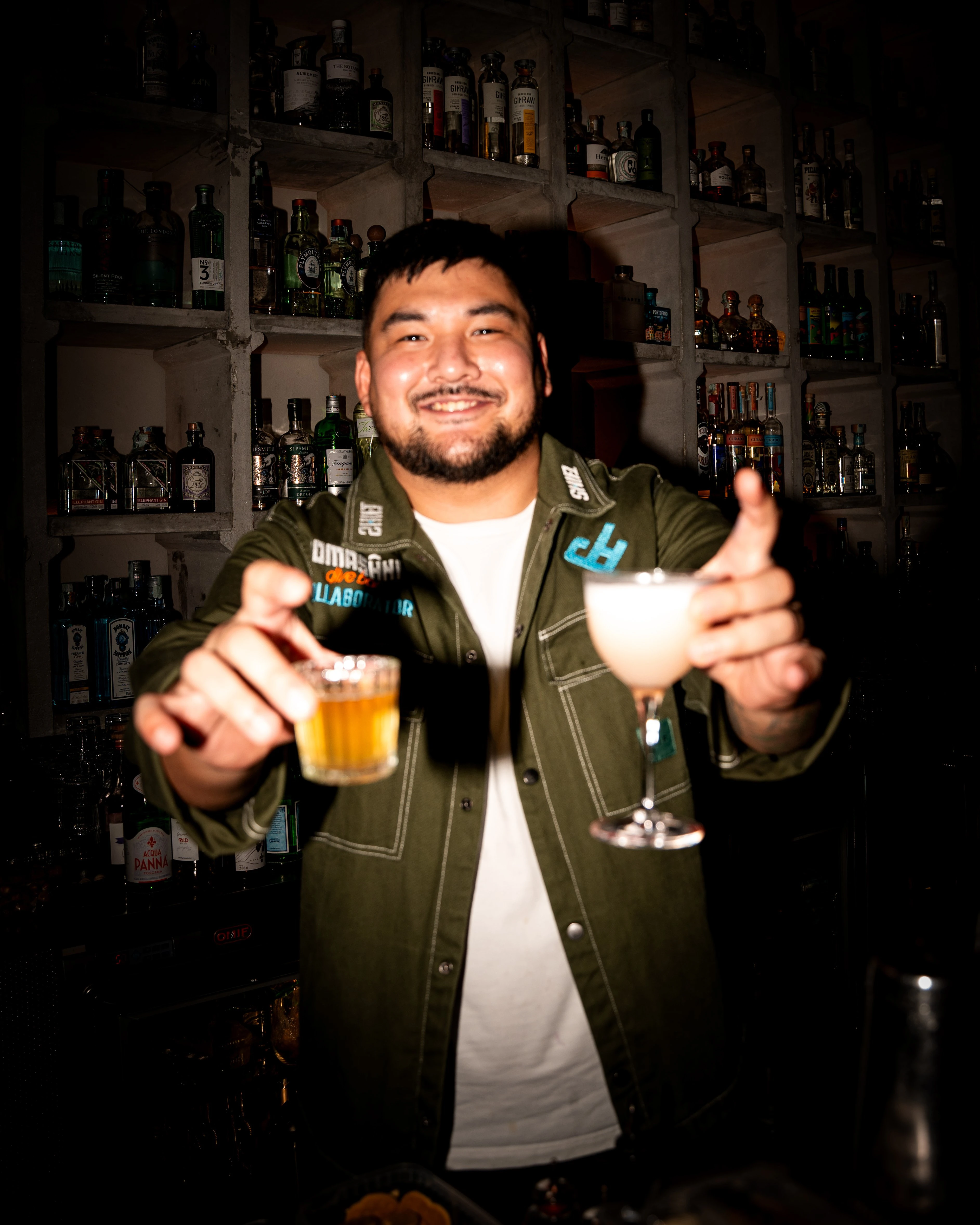 Алматинский бар Domashniy провел гест-бартендинг в лучших итальянских барах