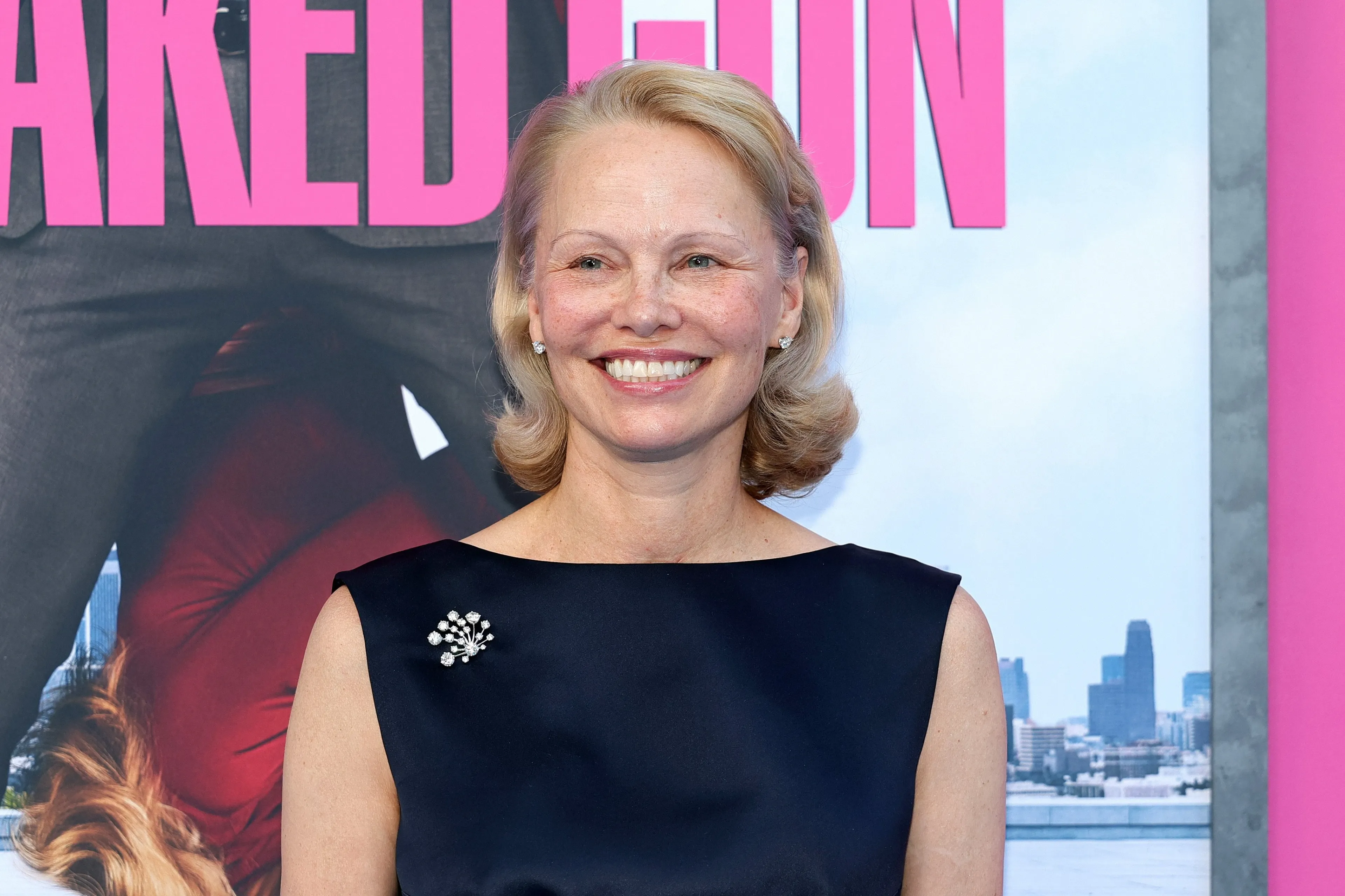 Памела Андерсон | Getty Images