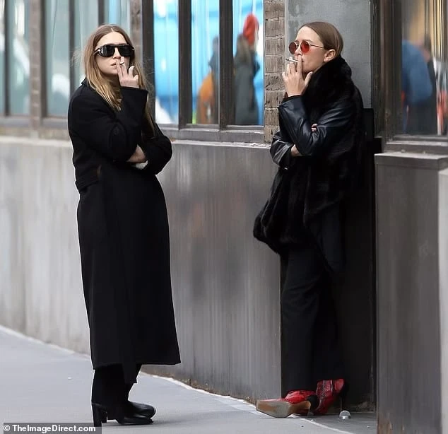 Сестры Олсен | TheImageDirect.com