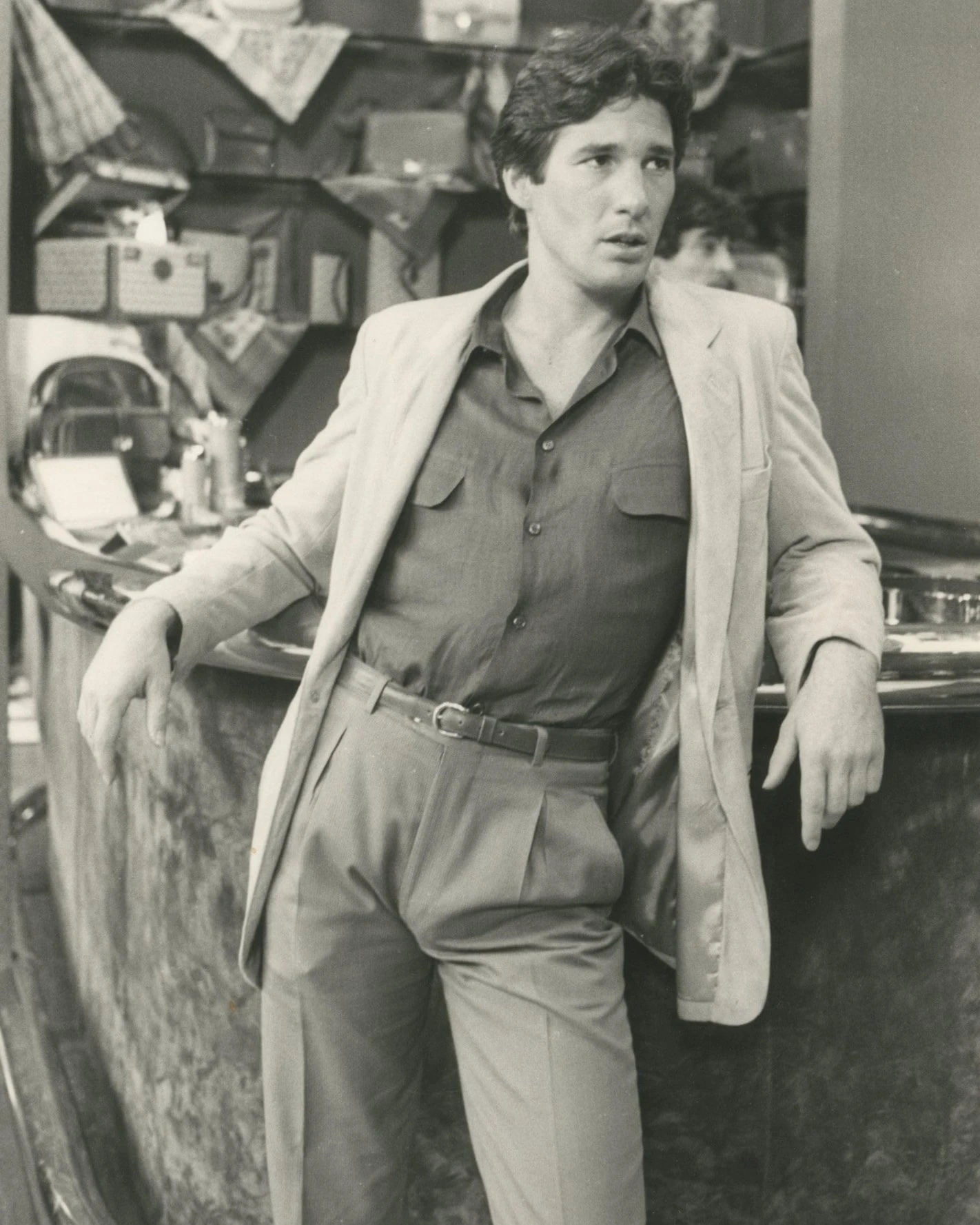 Арманисыз қалған әлем