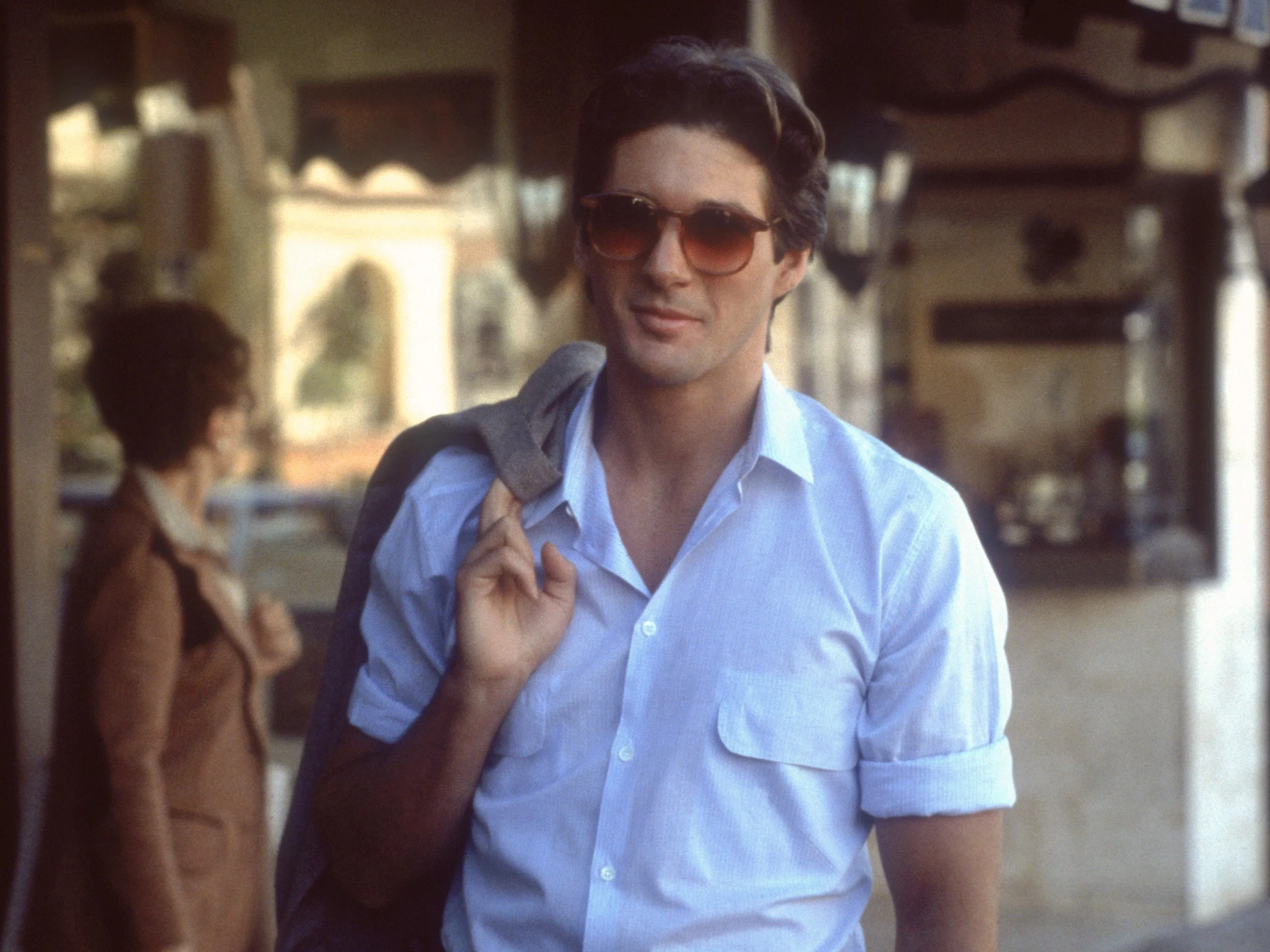 «Американдық жиголо» фильмінен кадрлар | Freddie Fields Productions