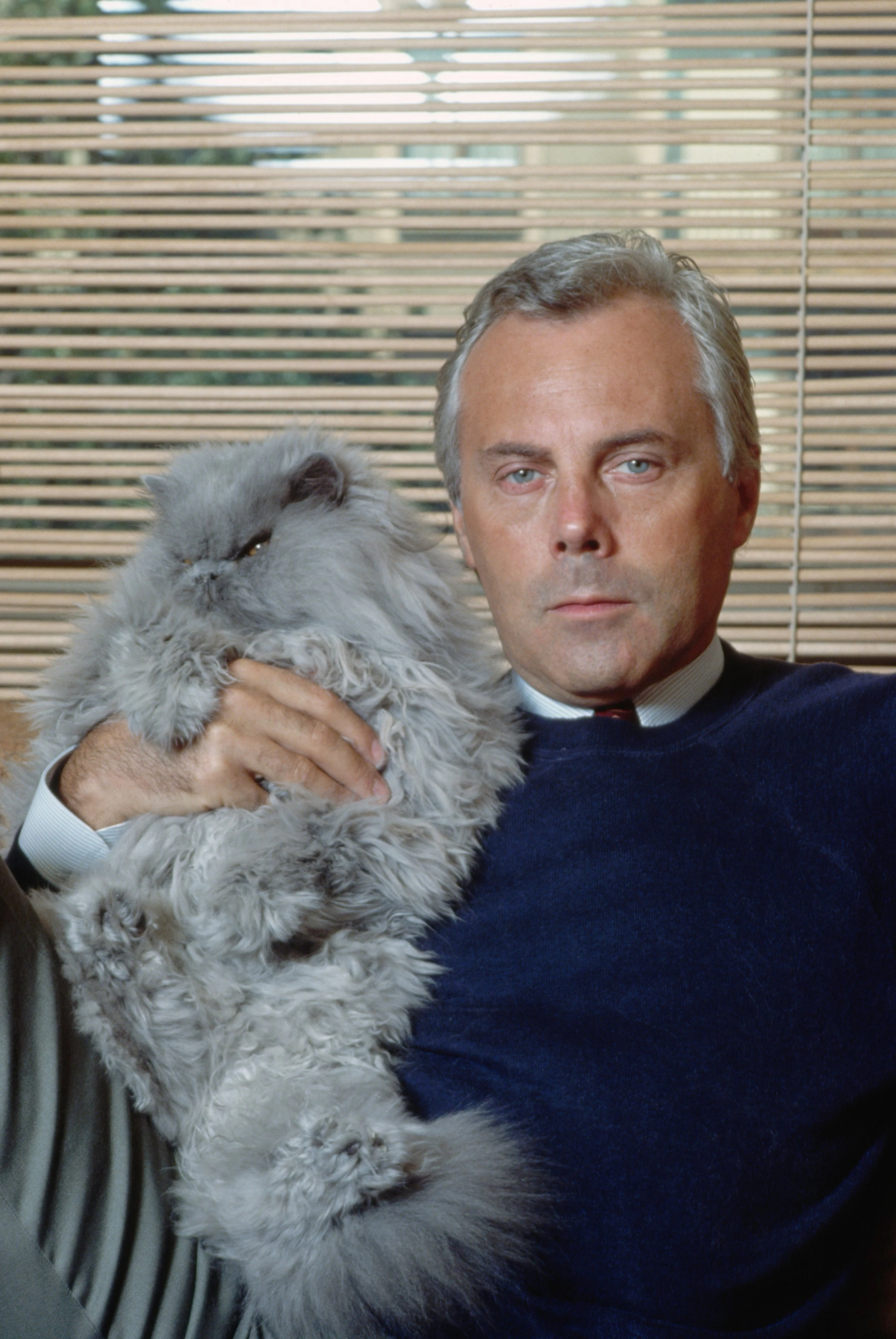 Джорджо Армани | Getty Images