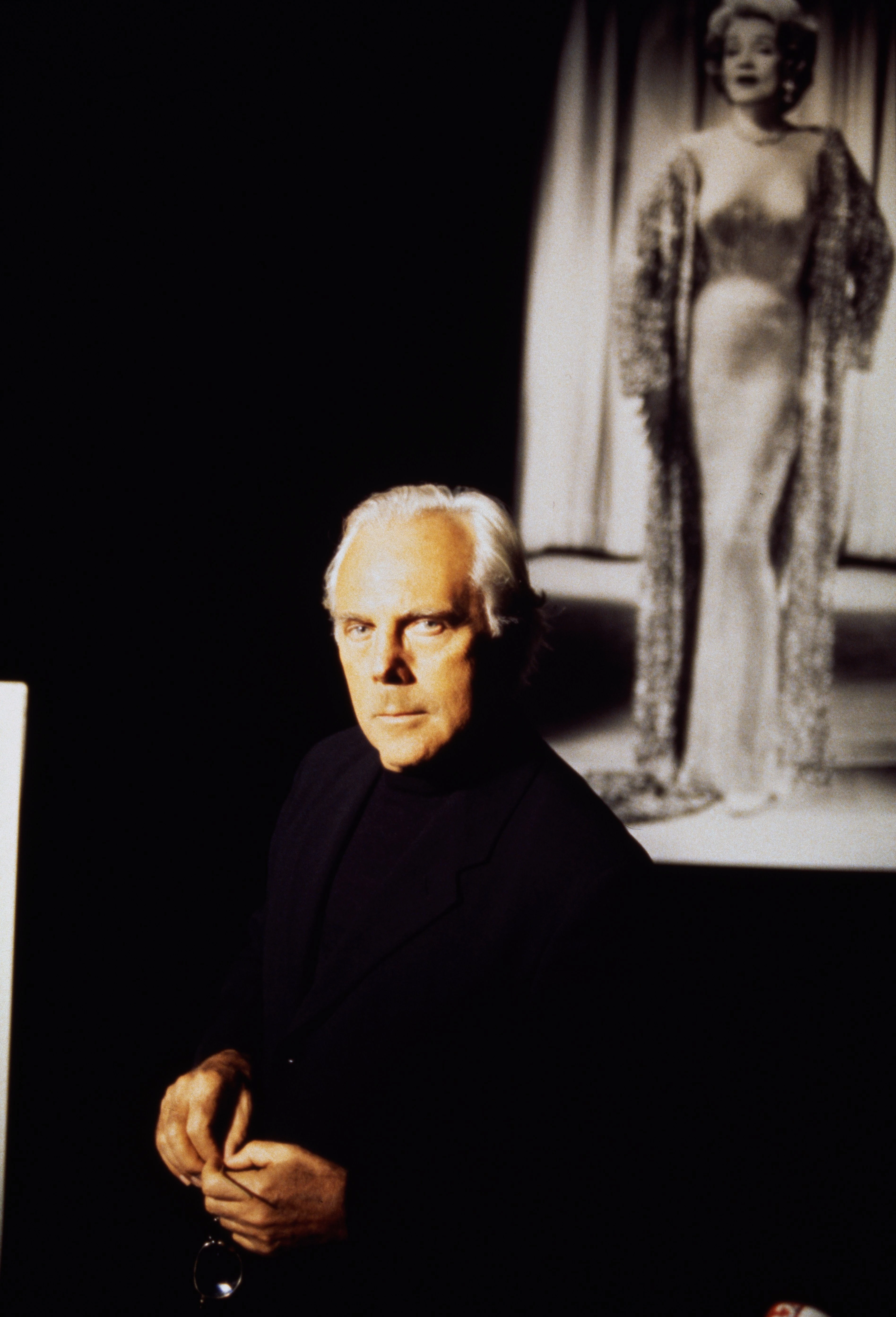 Джорджо Армани | Getty Images