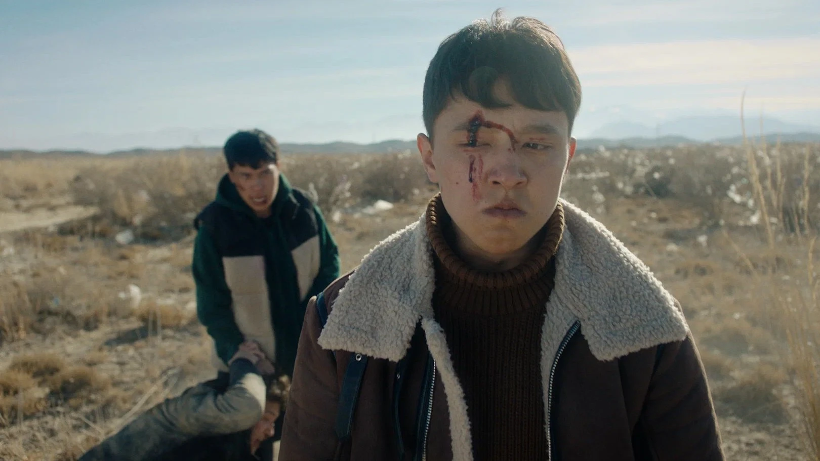 «Приговор» фильмінен алынған кадр | Кинопоиск