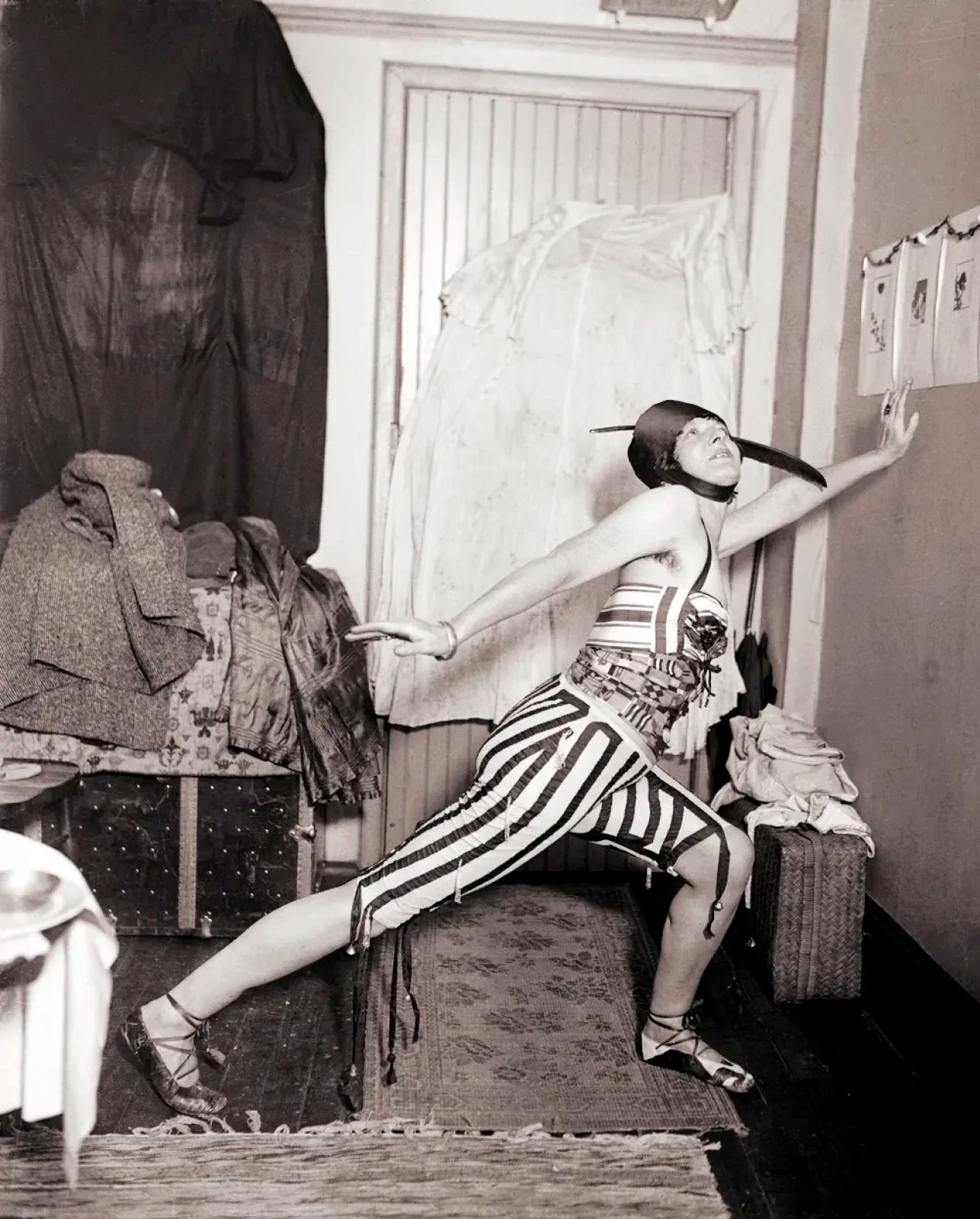 Эльза фон Фрейтаг-Лорингофен | Фото: arthive.com