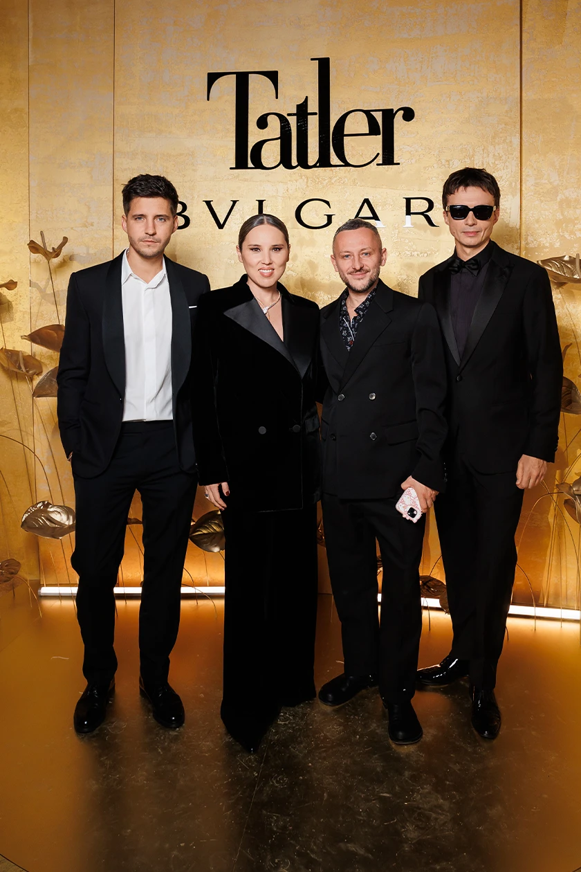 Дмитрий Викулин, Жамиля Абилова, Андрей Артемов, Герман Ларкин