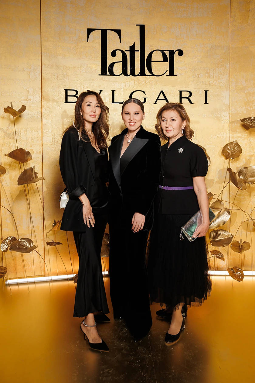 Асель Тсенова, Жамиля Абилова, Айман Байтасова