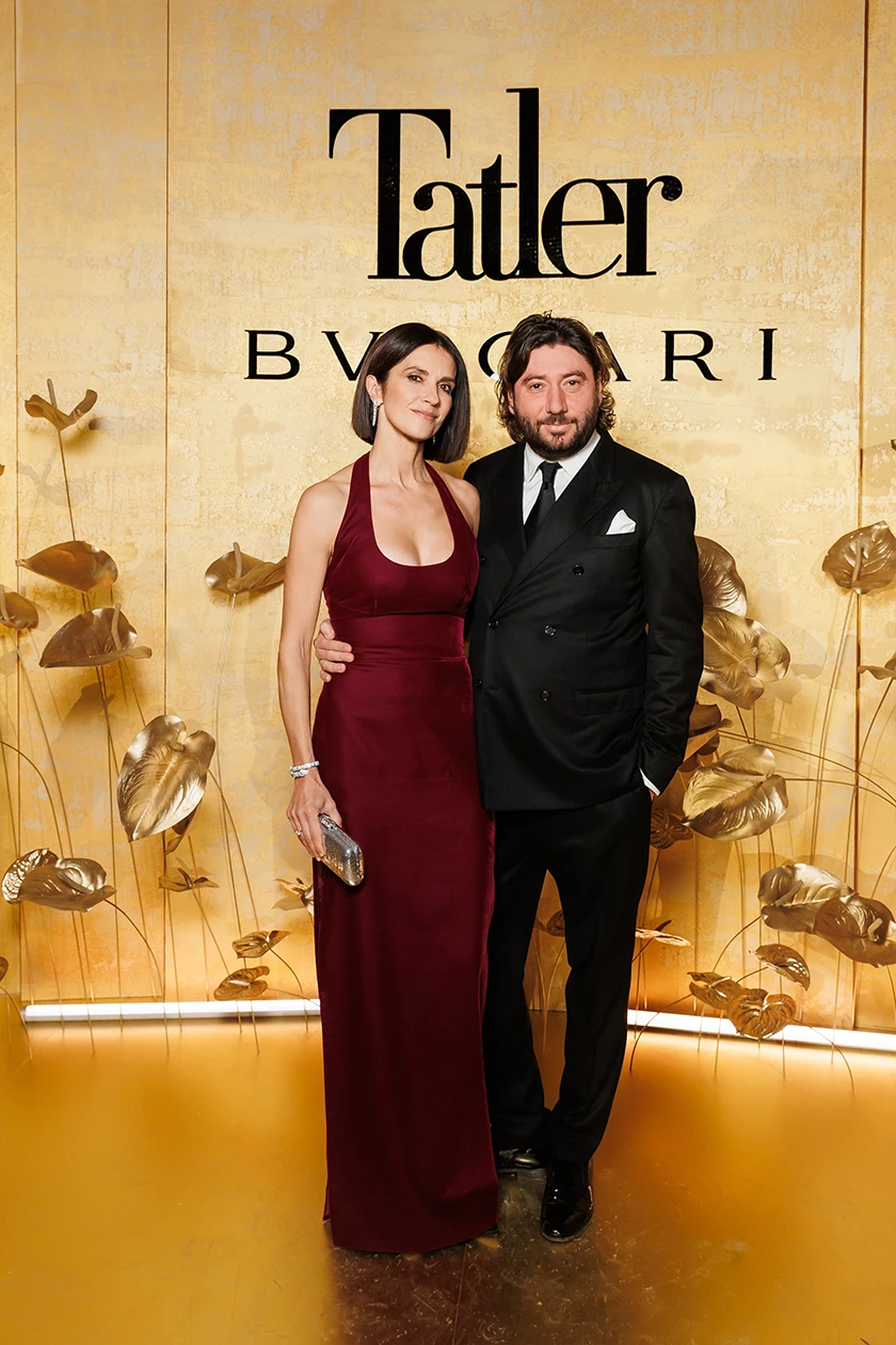 Ксения Соловьева, Михаил Друян