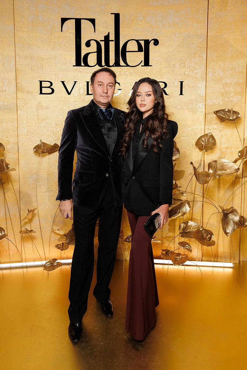 Анатолий Побияхо с гоcтьей