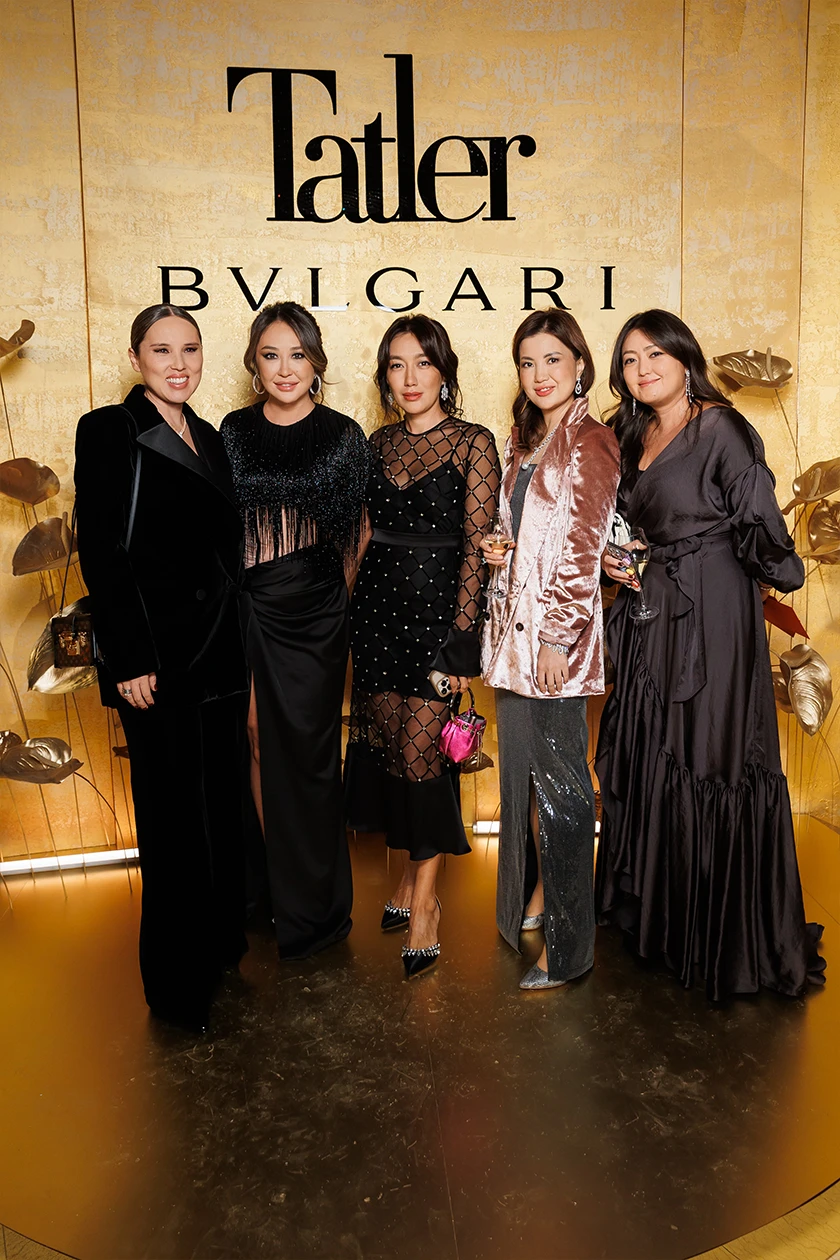 Жамиля Абилова, Айгерим Джумадиллаева, Сабина Калкабаева, Аида Инкербаева